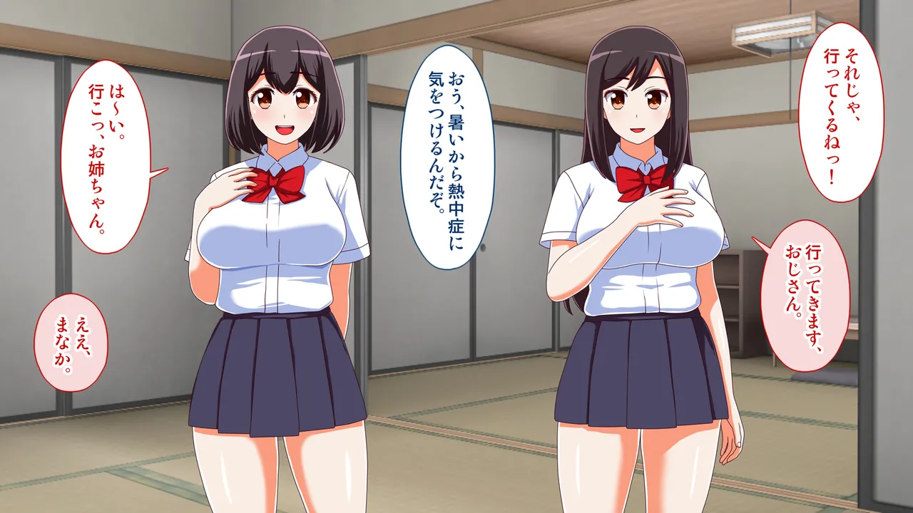 田舎の姪が無知だったので、性教育を施してやった件 Page.6