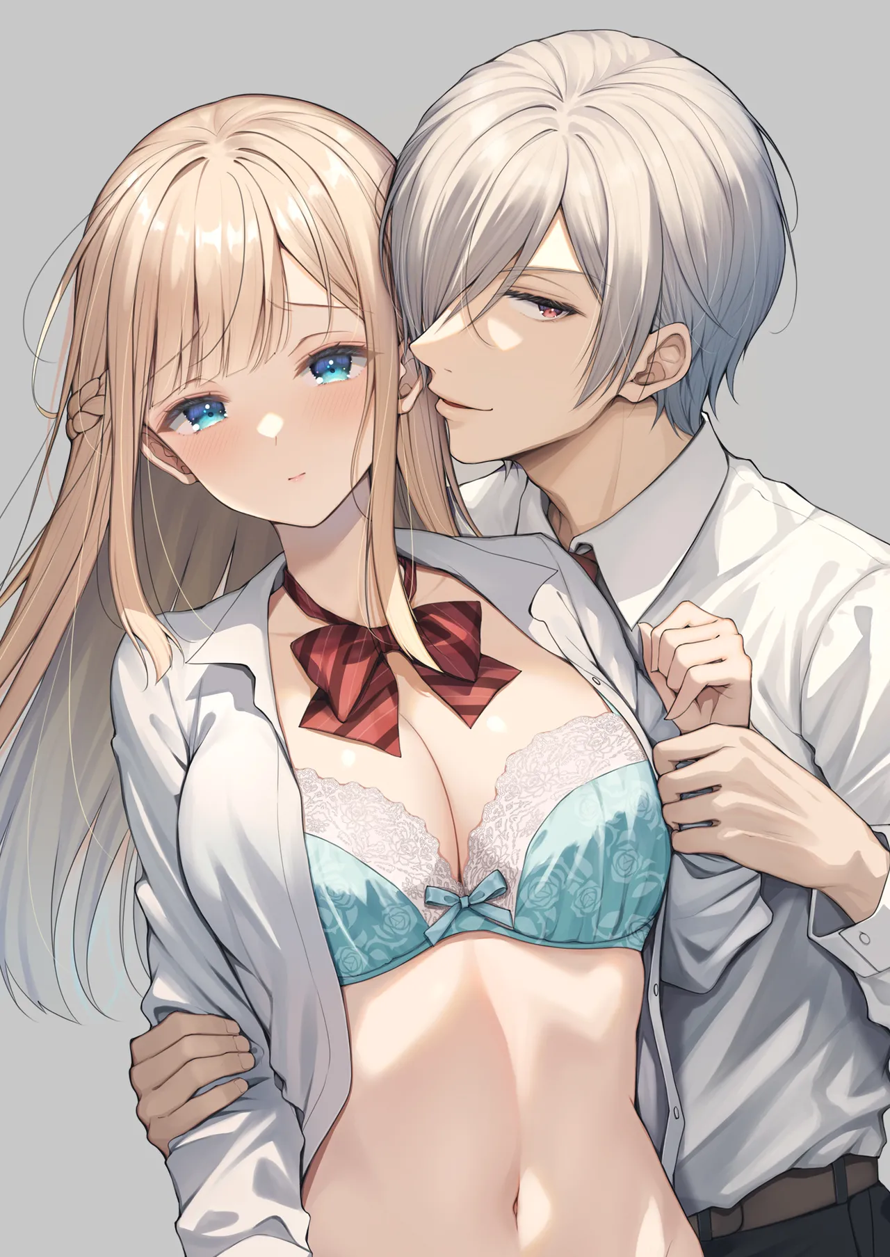 淫溺の令嬢 総集編 1 Page.2