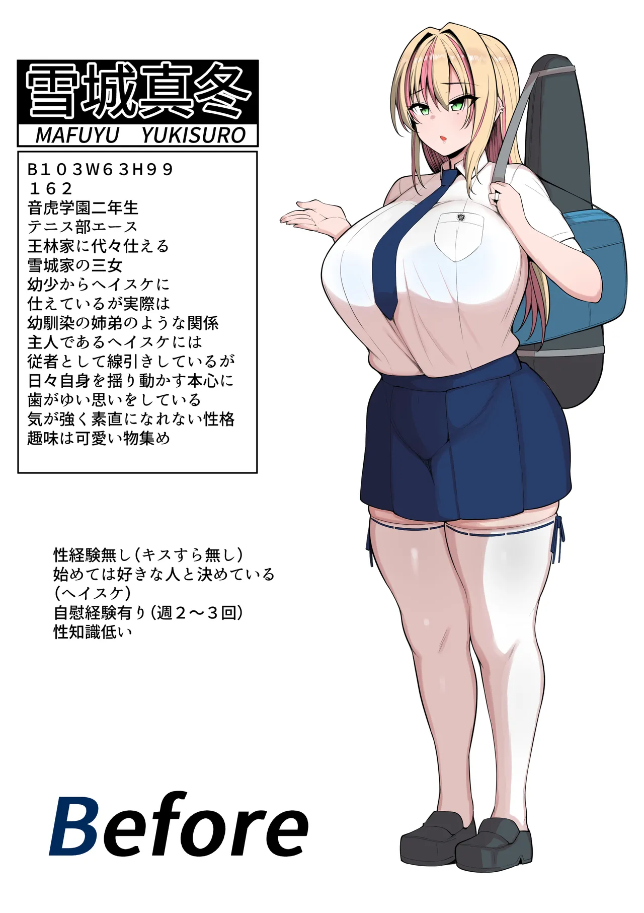 ネトラレ従者 Page.76