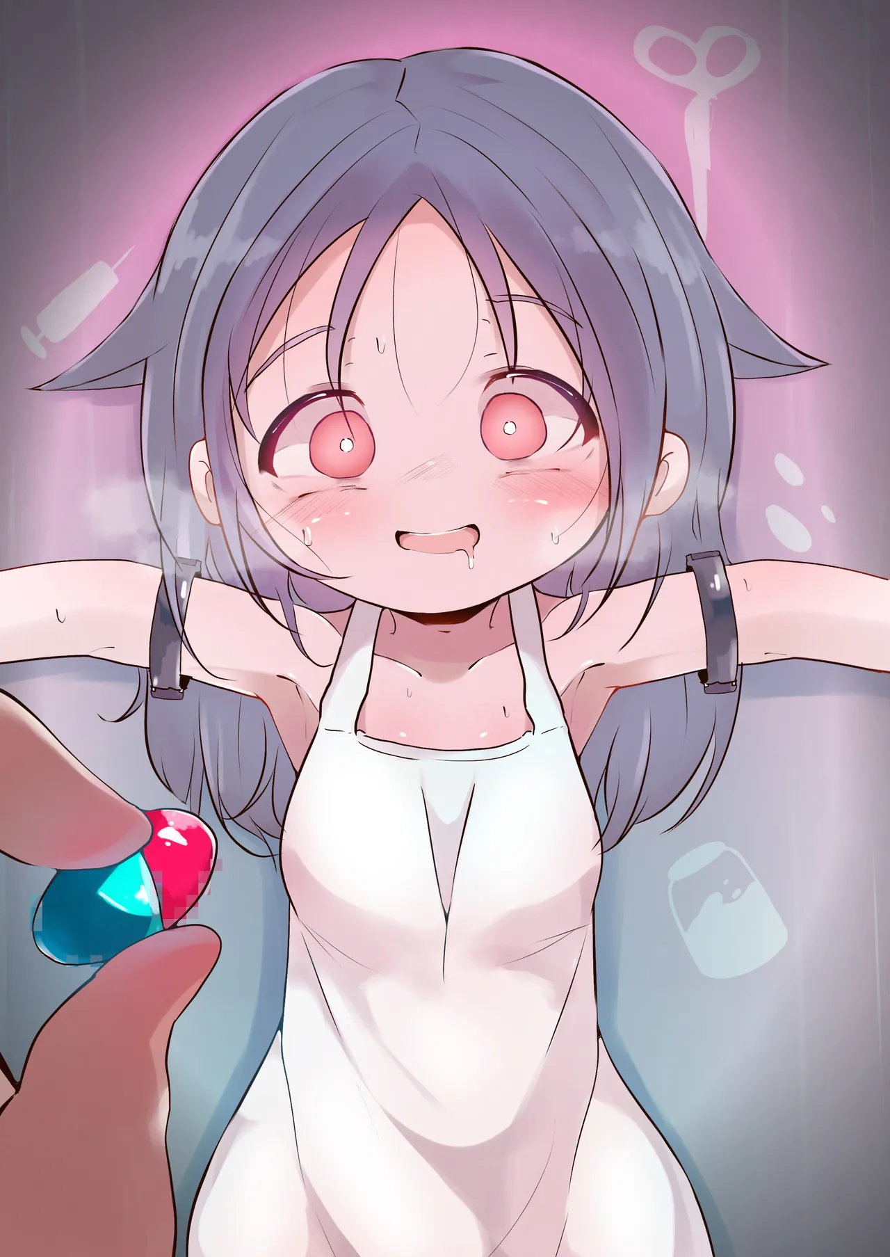 Drug♡Body 娘が自分を無くした日 Page.46