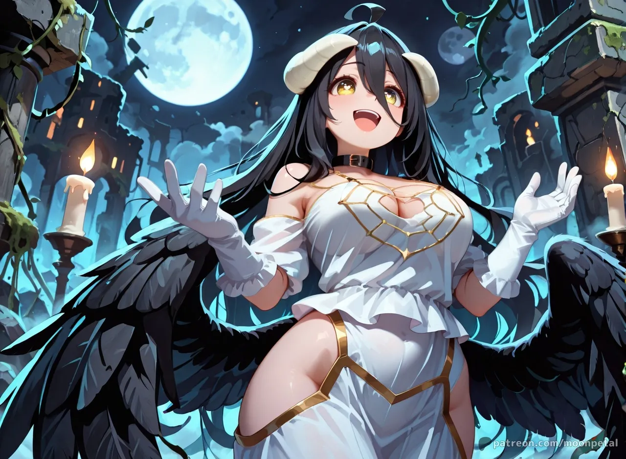 Wanna make a bet? ch. 6 - Albedo Page.45