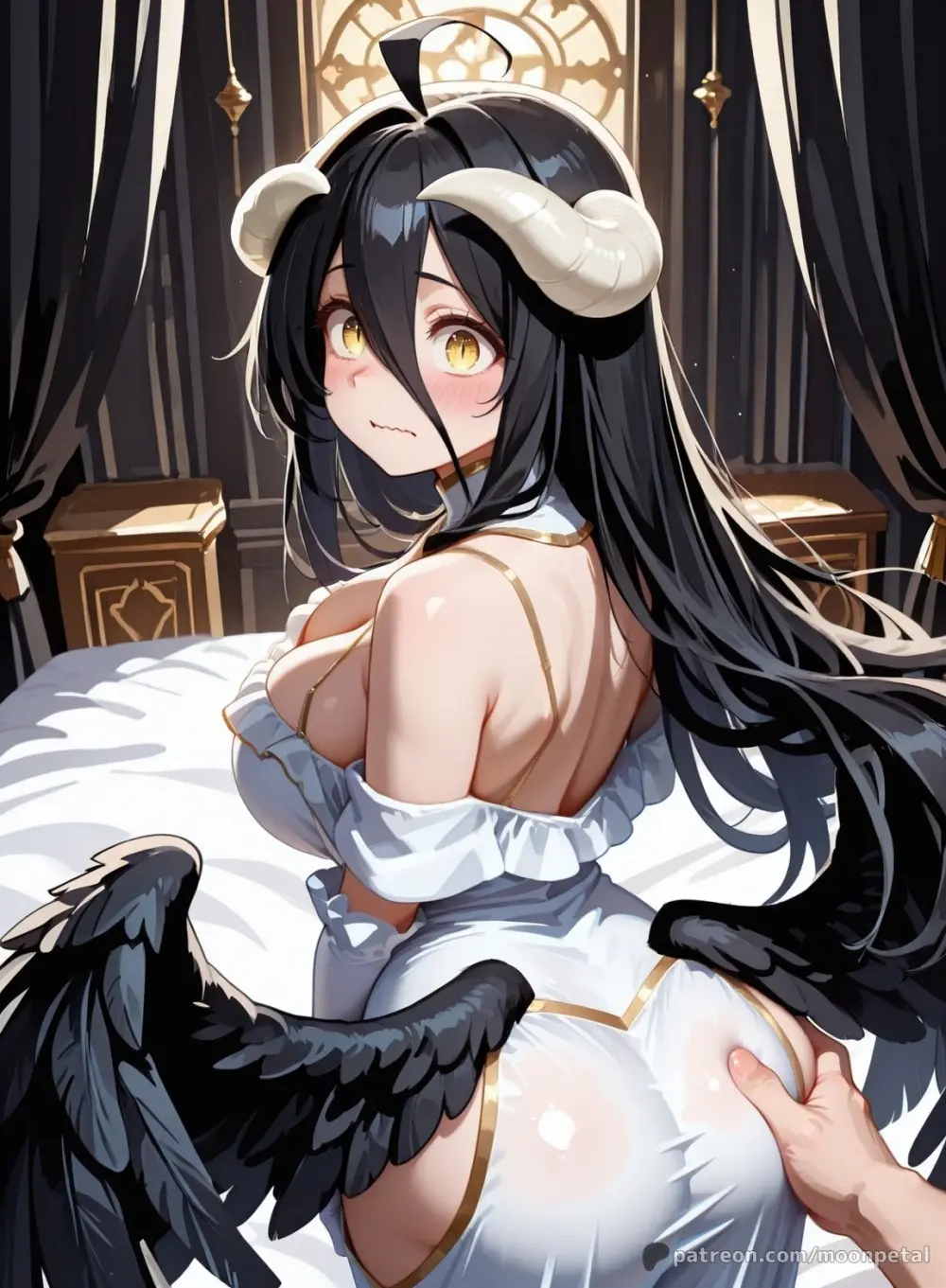 Wanna make a bet? ch. 6 - Albedo Page.9