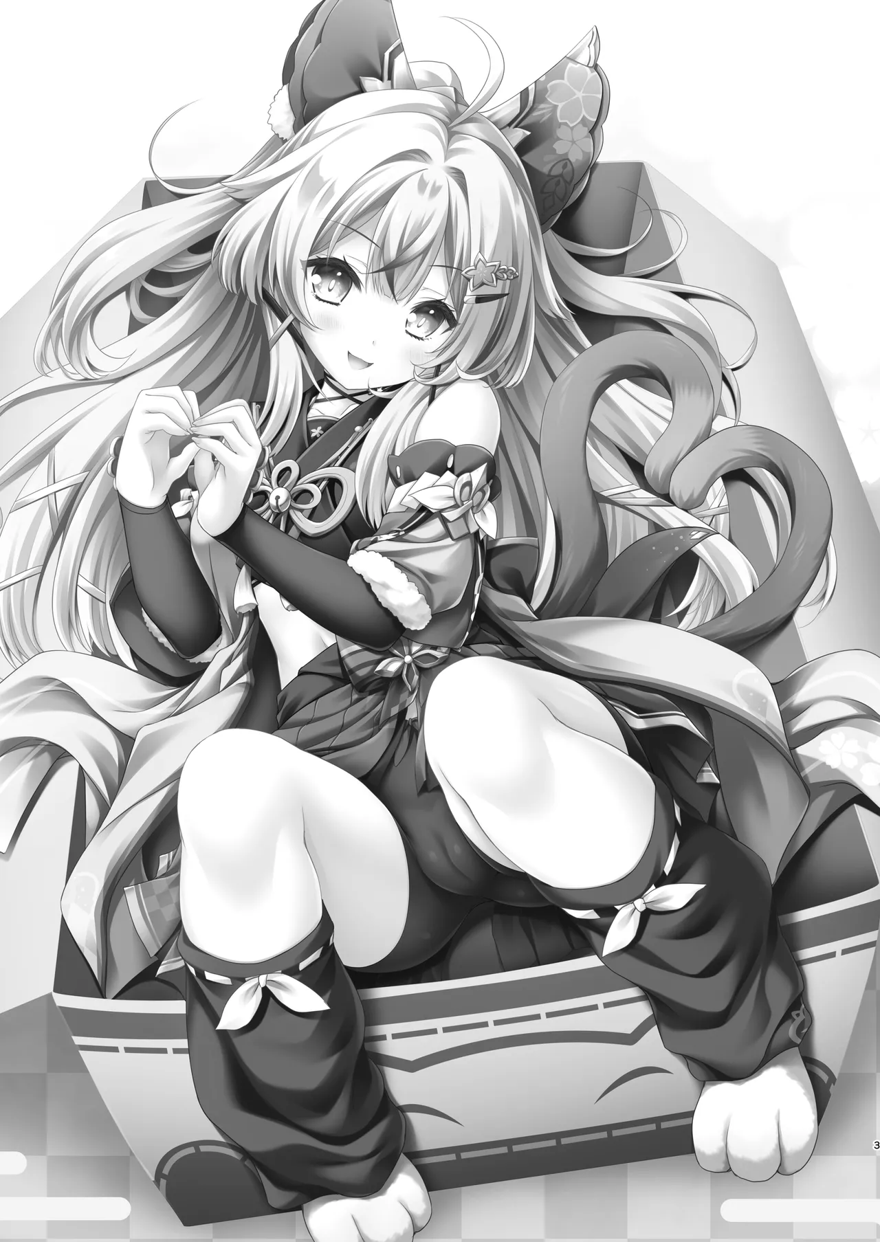 綺良々の“Ki” Page.2