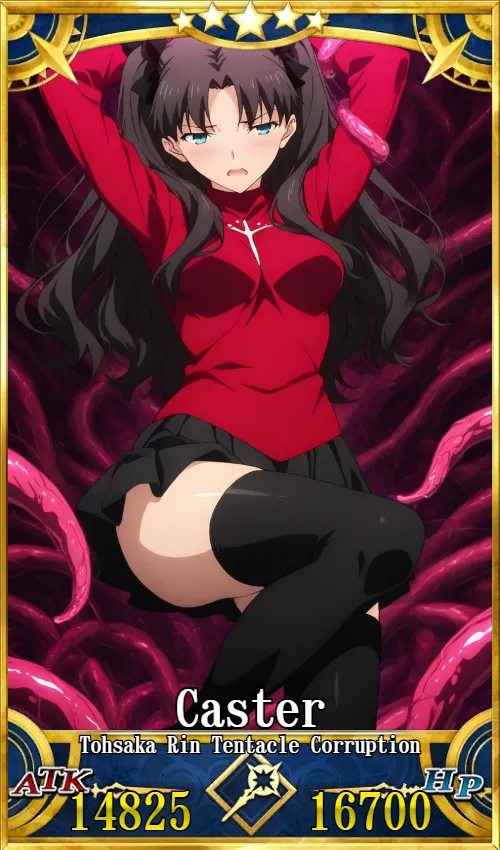 自用 图集【远坂凛】