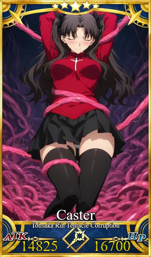 自用 图集【远坂凛】 Page.13