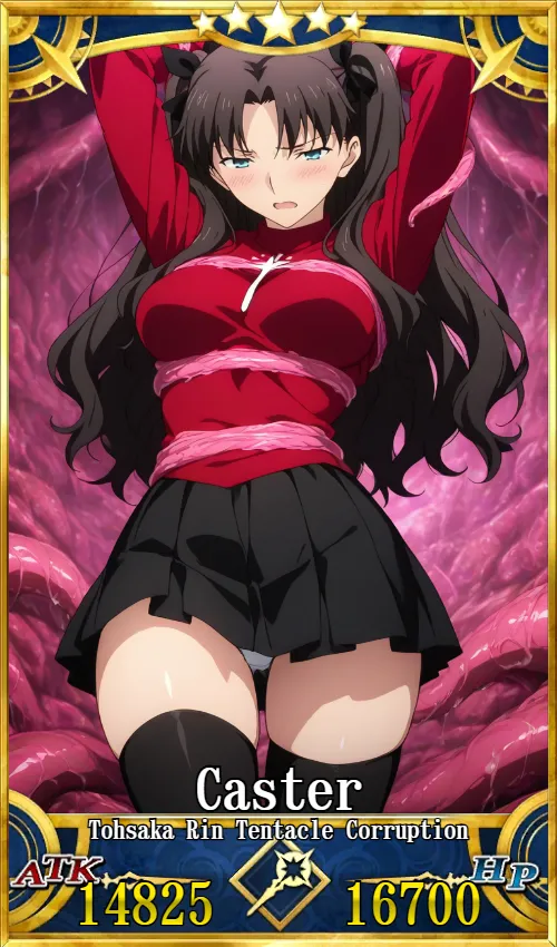 自用 图集【远坂凛】 Page.2