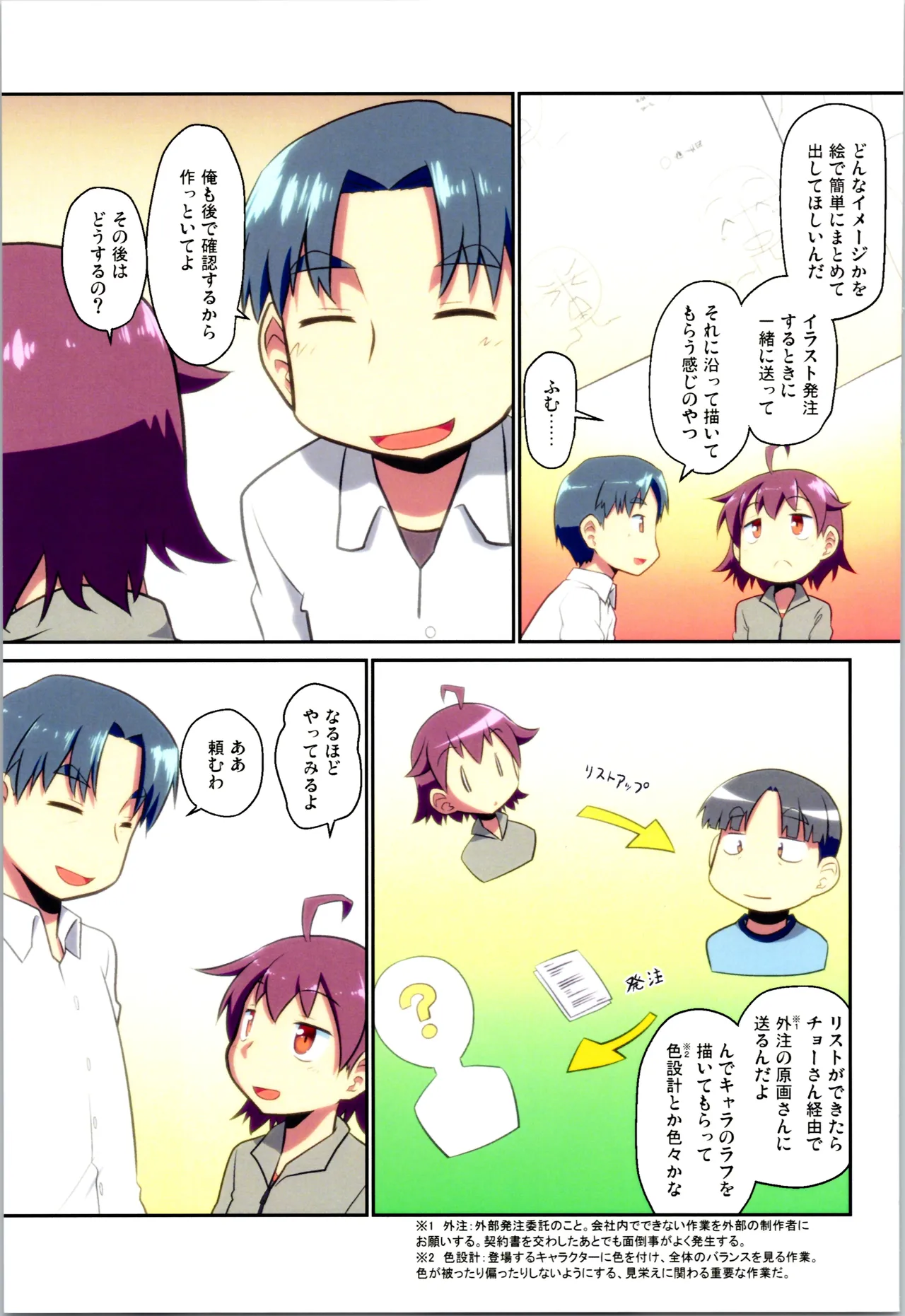 舞風ちゃれんじ1 Page.51