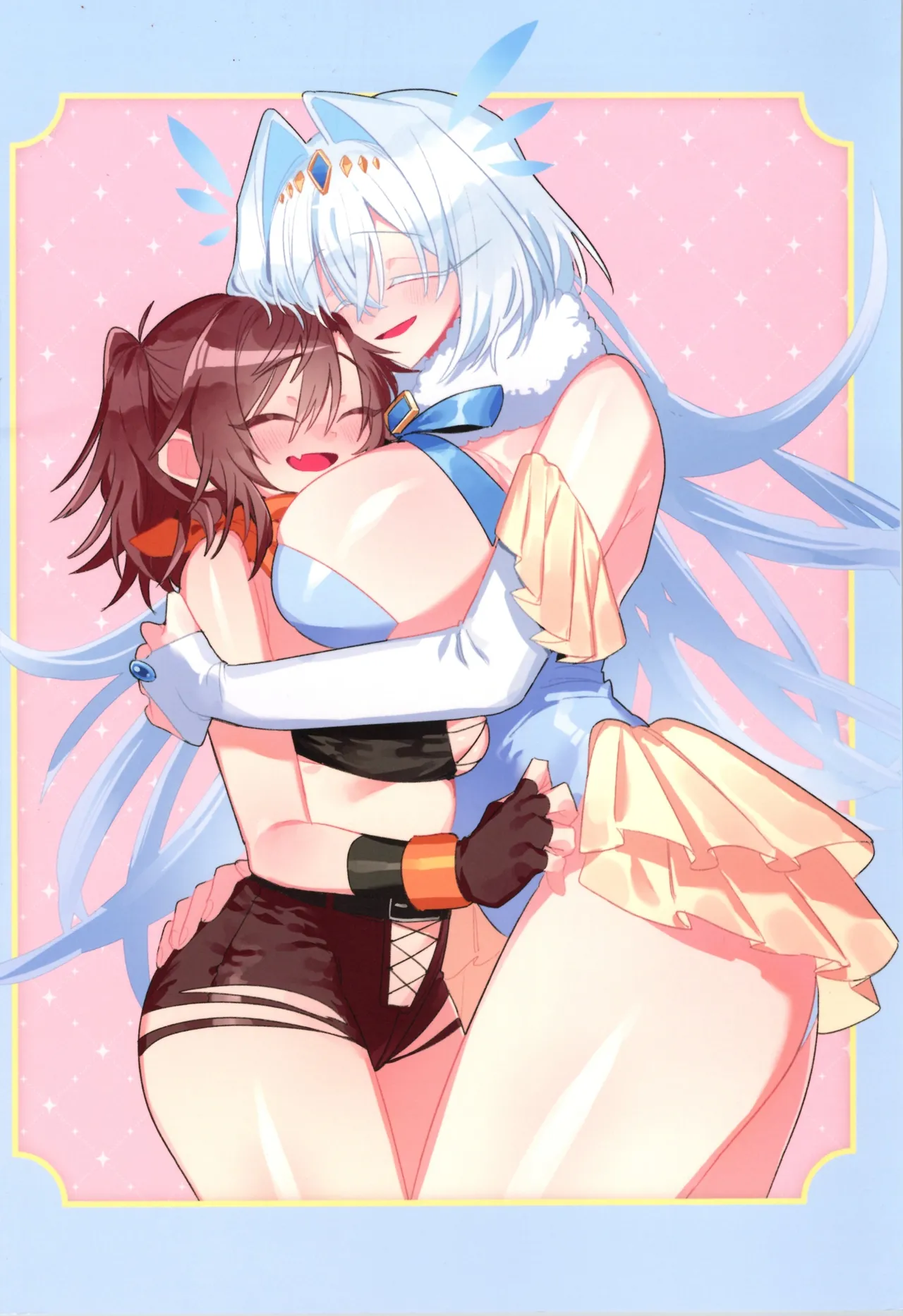 女神エスティの祝福 Page.38