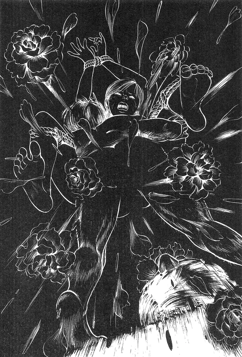 中島の怒H劇画です Season3 雪の紅化粧 Page.113