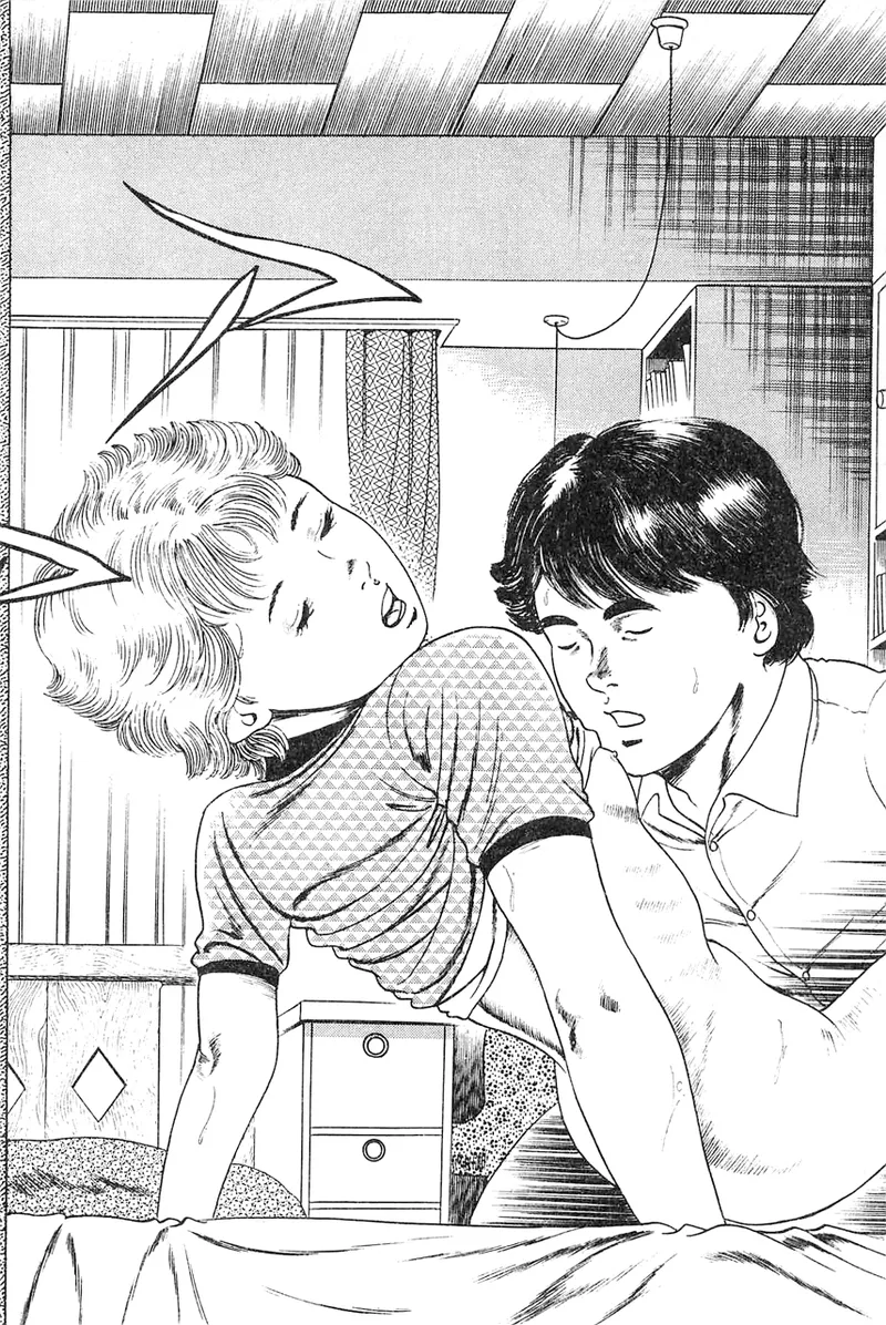 中島の怒H劇画です Season3 雪の紅化粧 Page.87