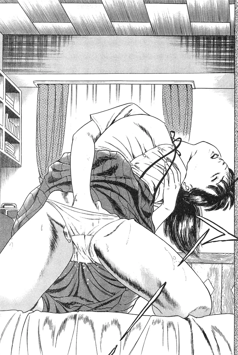 中島の怒H劇画です Season3 雪の紅化粧 Page.88