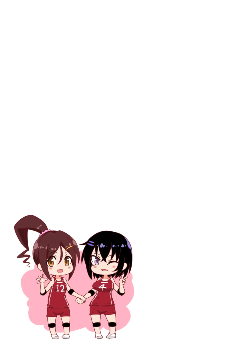 性感マッサージにハマってしまったバレー部女子の話〜総集編〜女性視点 Page.257