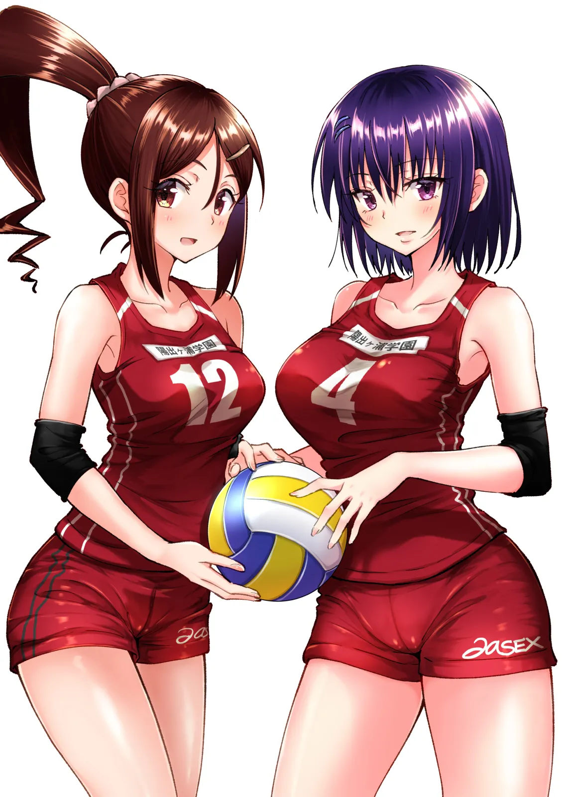 性感マッサージにハマってしまったバレー部女子の話〜総集編〜男性視点 Page.3