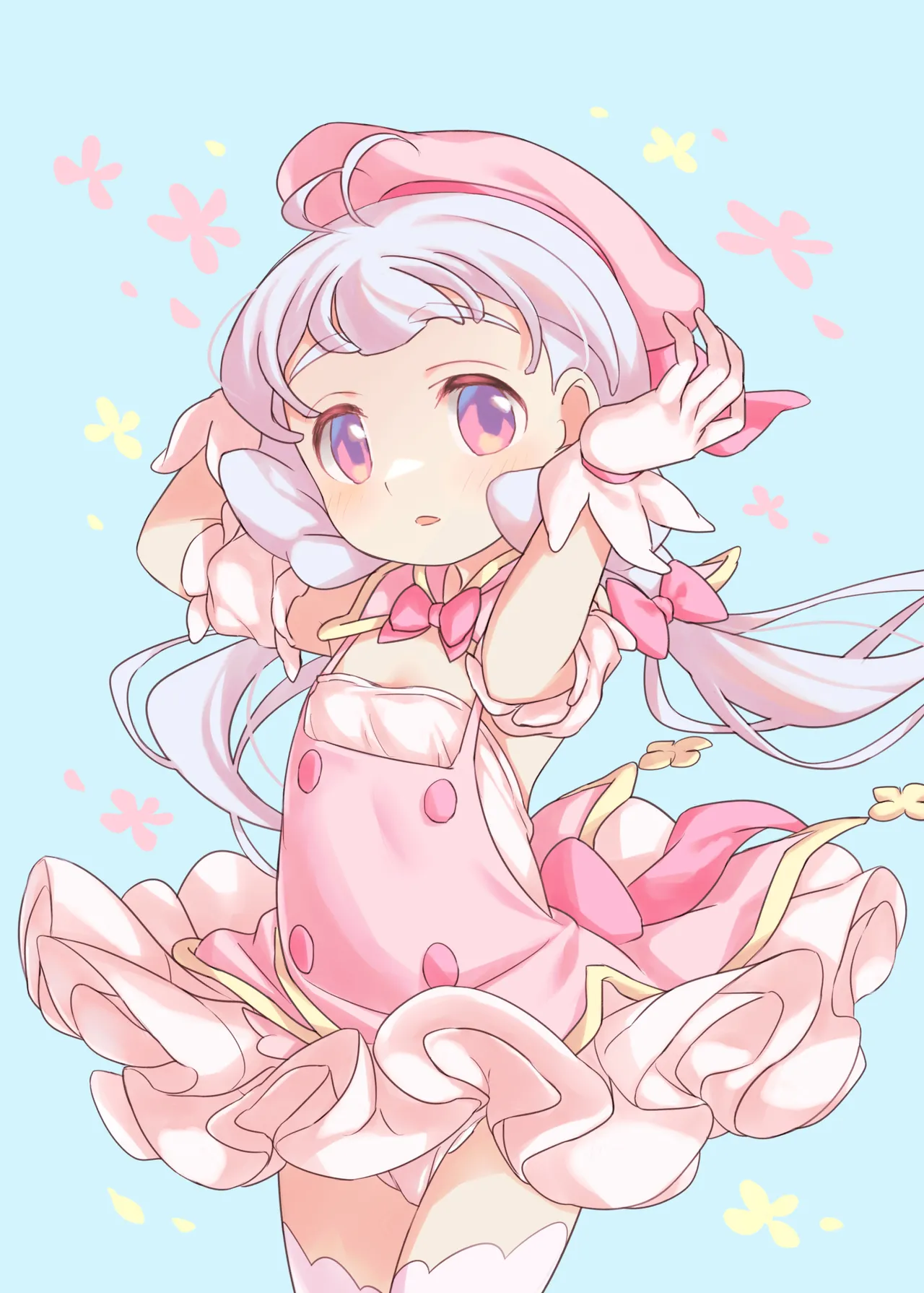 魔法少女VS悪のおじさん Page.60