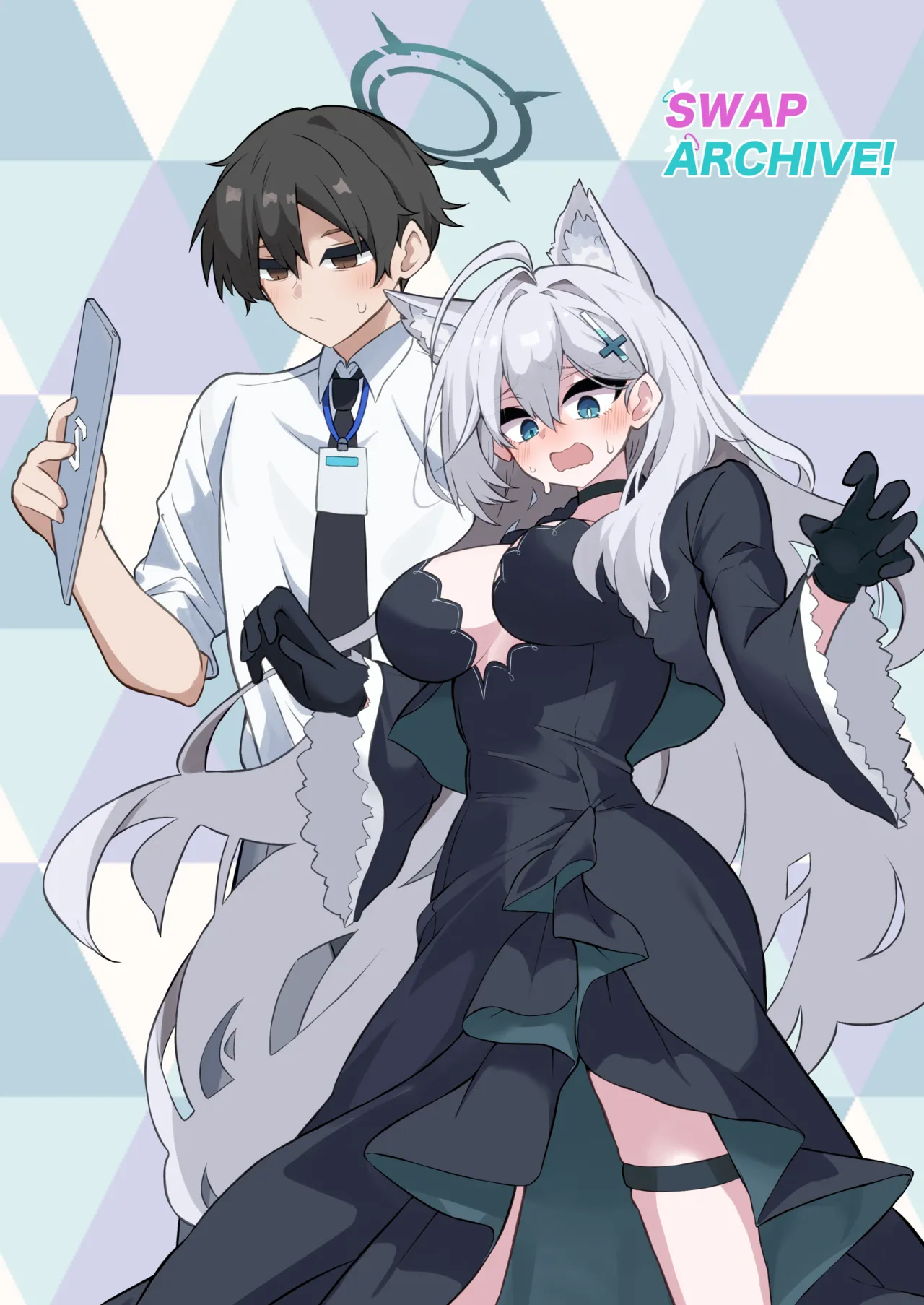 SWAP ARCHIVE! Page.11