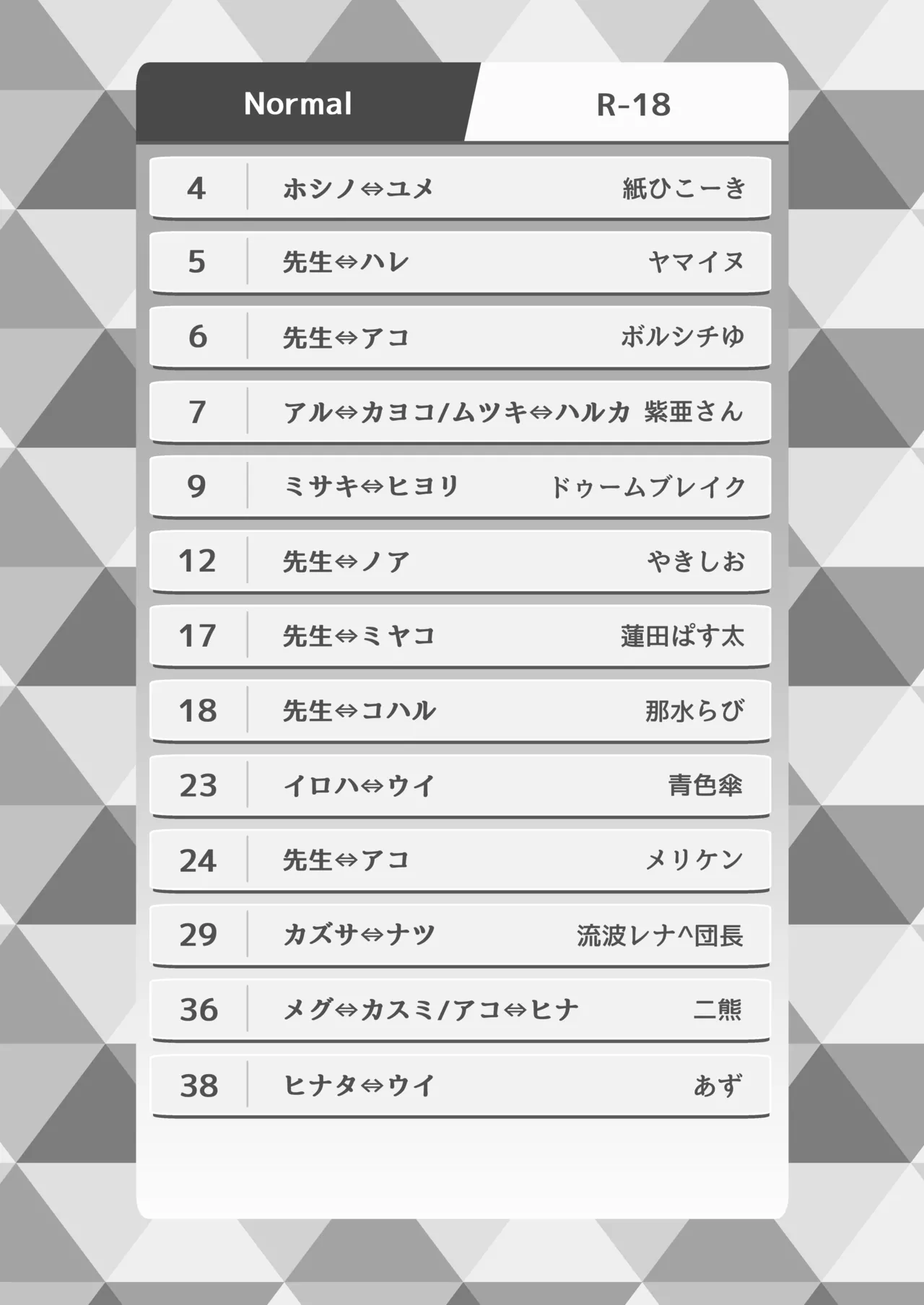 SWAP ARCHIVE! Page.2