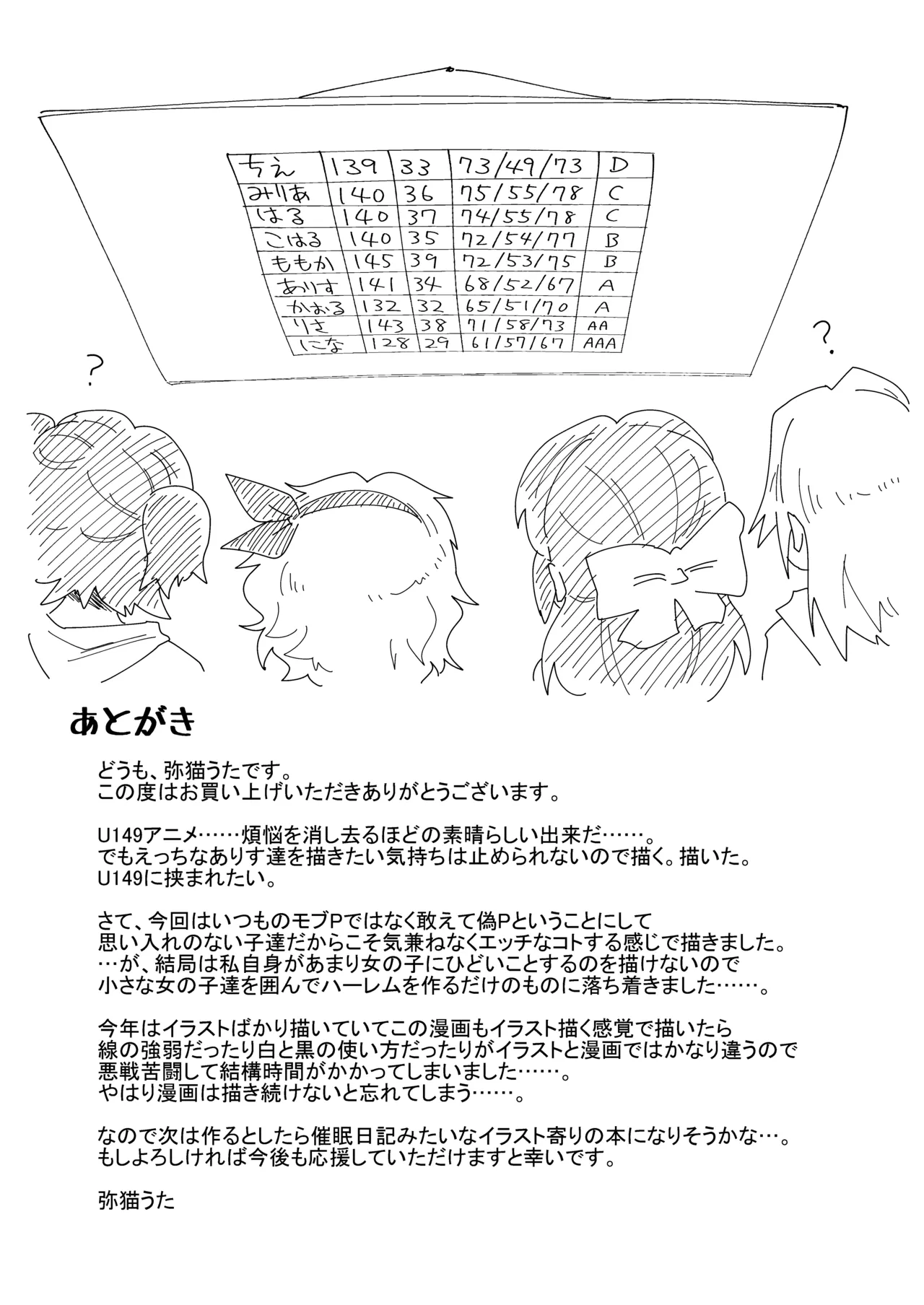 U149に挟まれたい Page.25