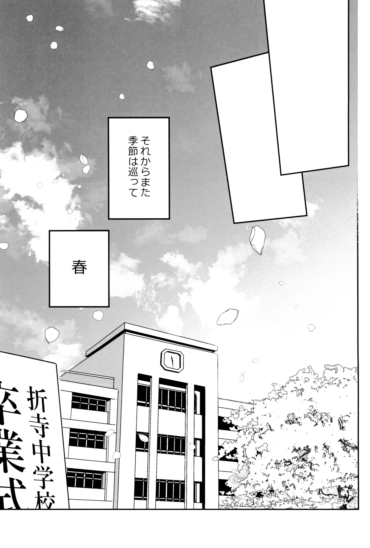 折寺中のウワサのふたり Page.87