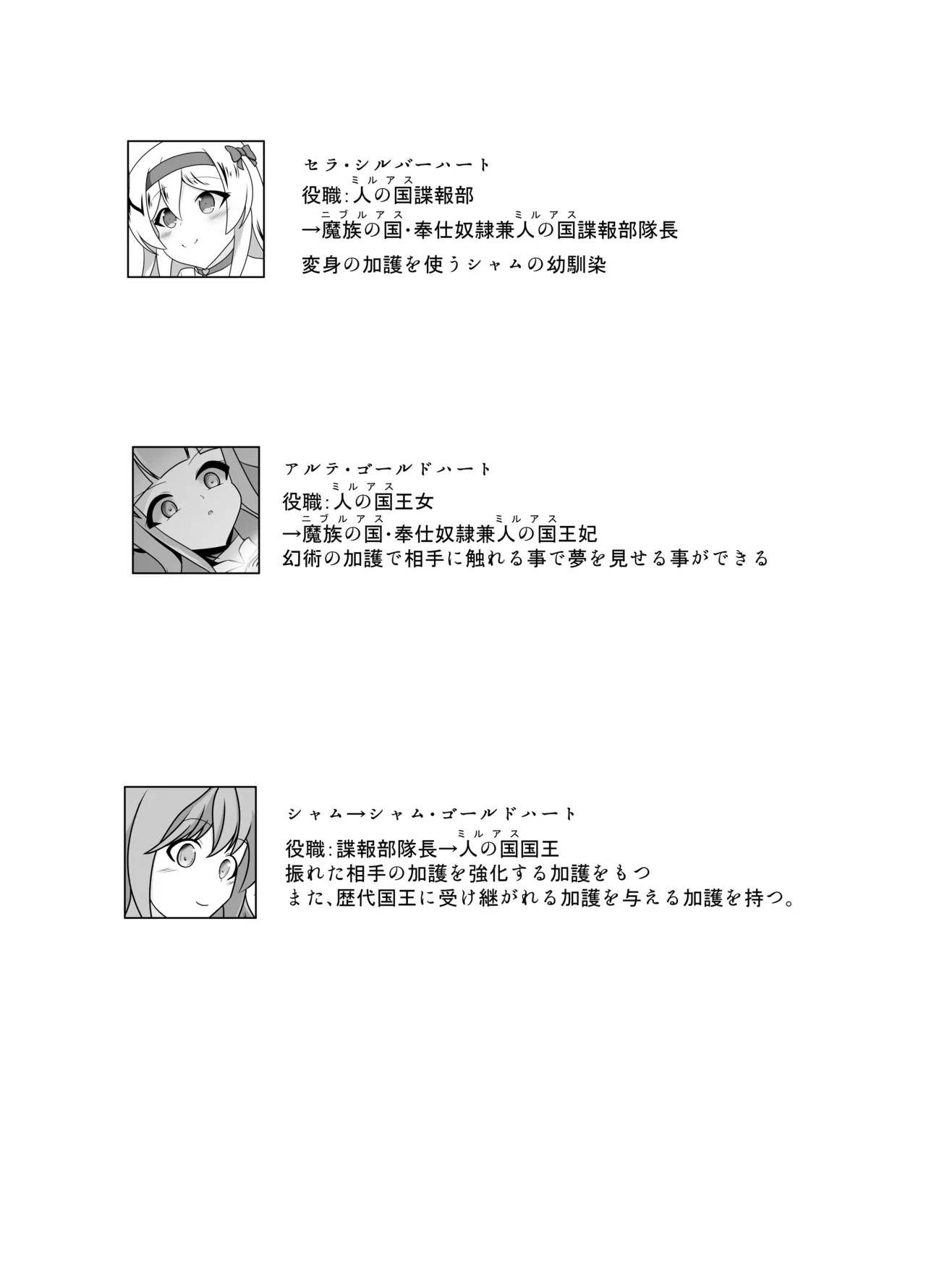 人が魔族に堕ちる時 Page.3