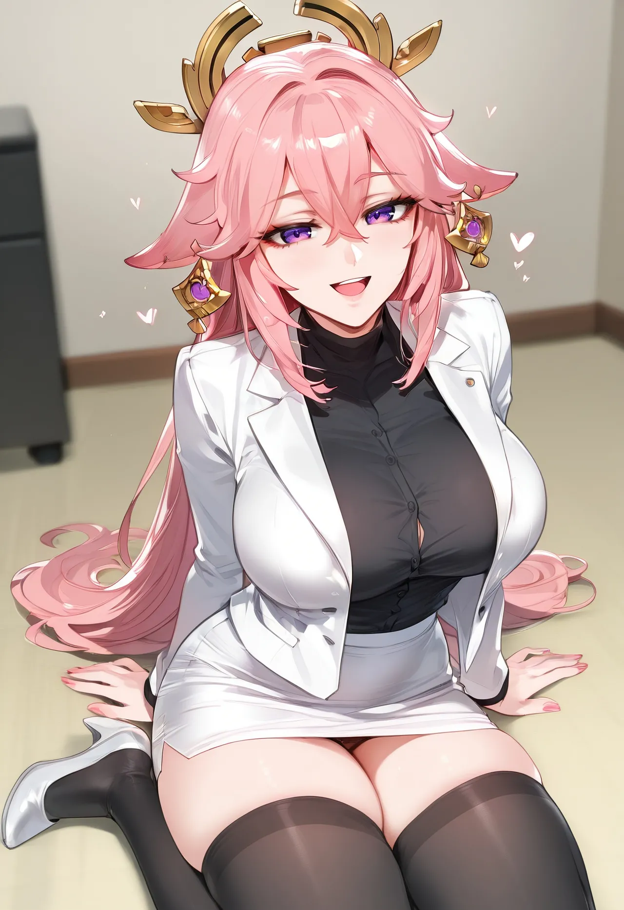 ChocoPizza -yae miko 422p Page.15