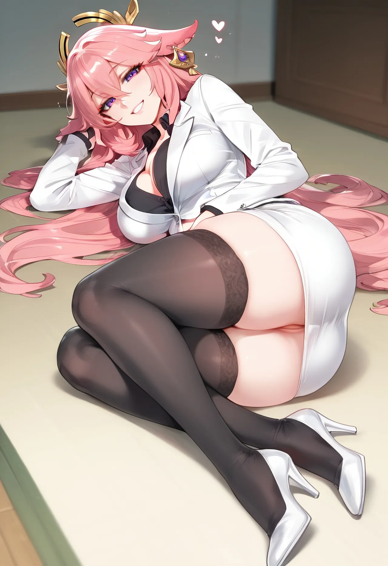 ChocoPizza -yae miko 422p Page.16