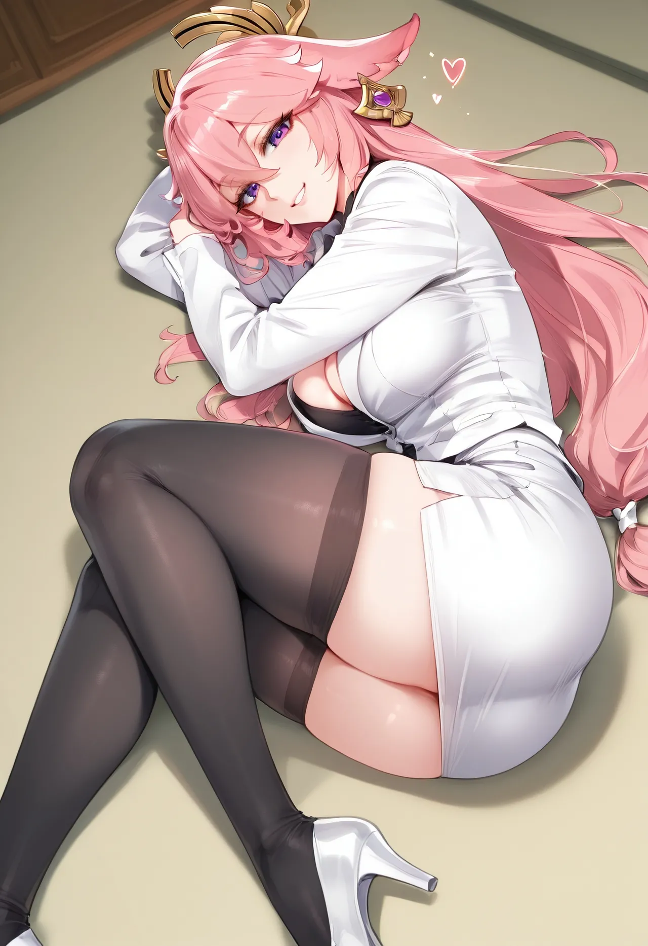 ChocoPizza -yae miko 422p Page.17