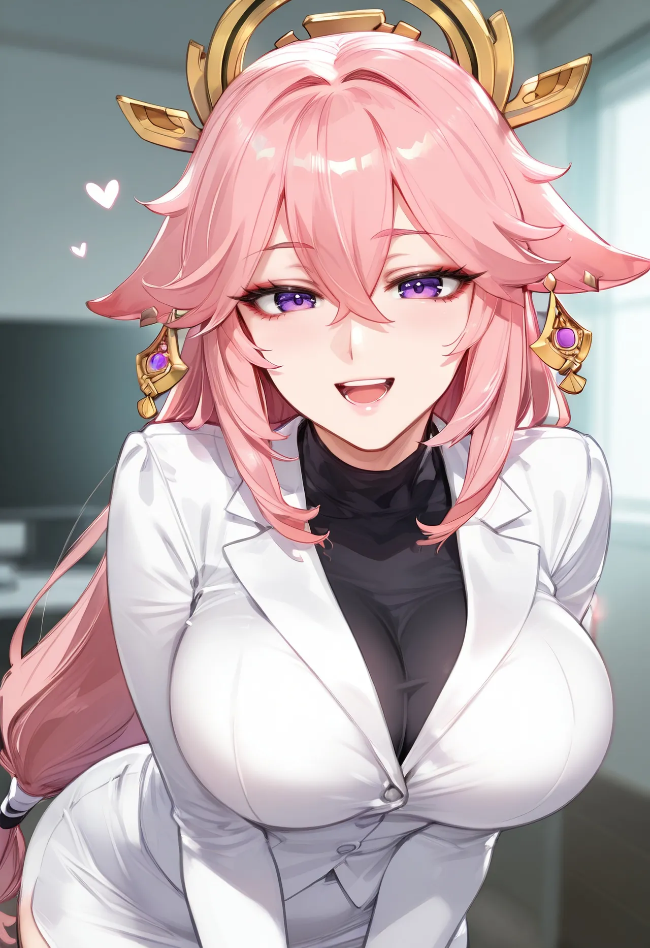 ChocoPizza -yae miko 422p Page.2