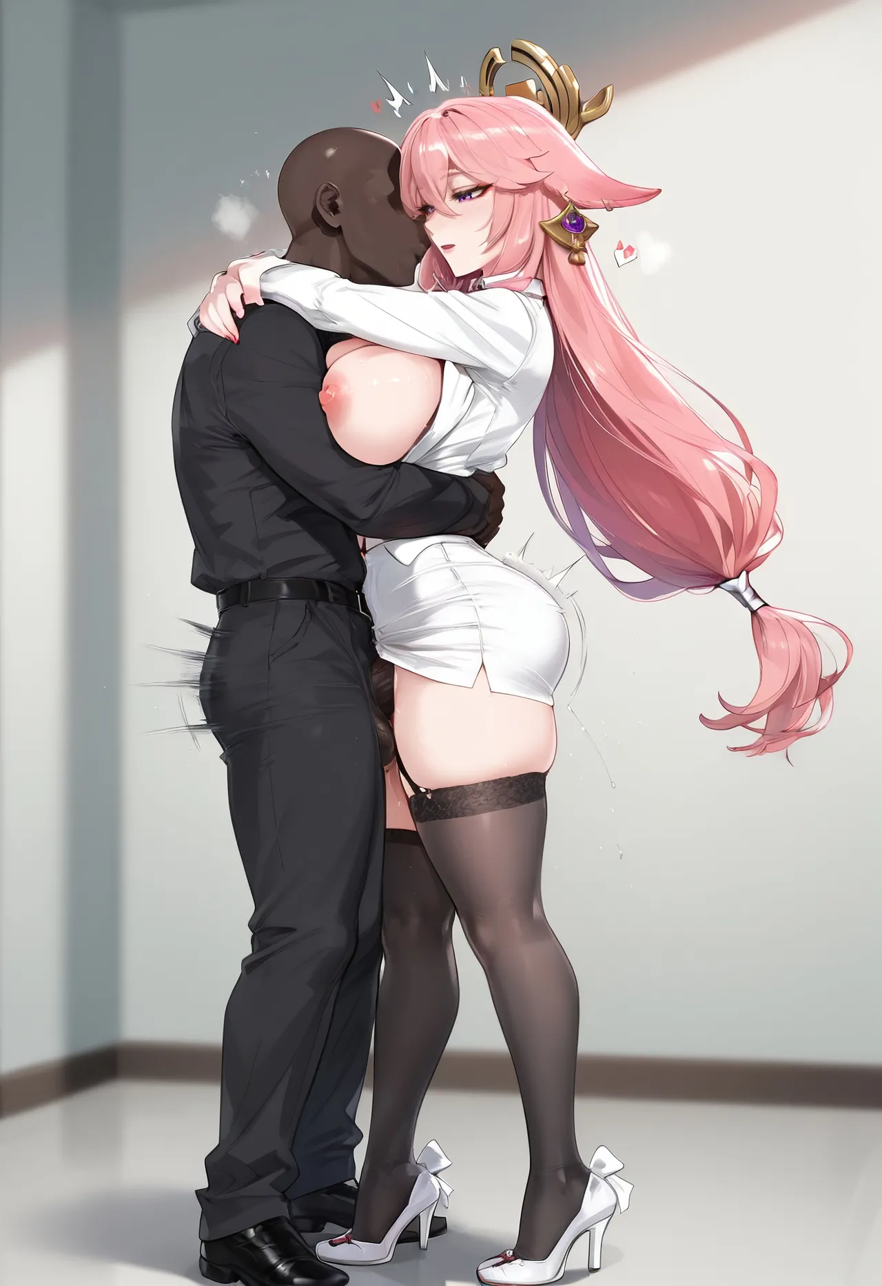 ChocoPizza -yae miko 422p Page.234