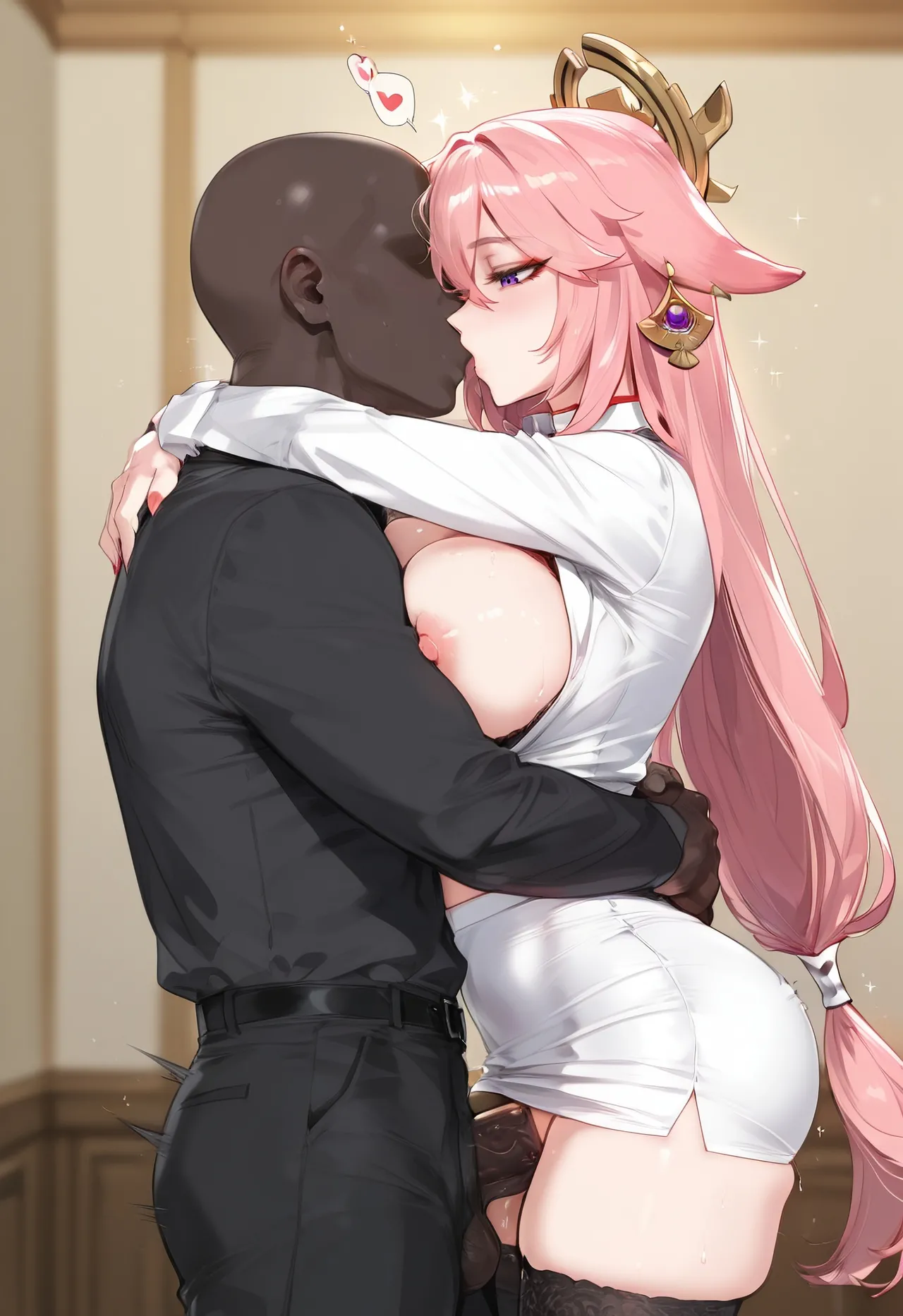 ChocoPizza -yae miko 422p Page.235