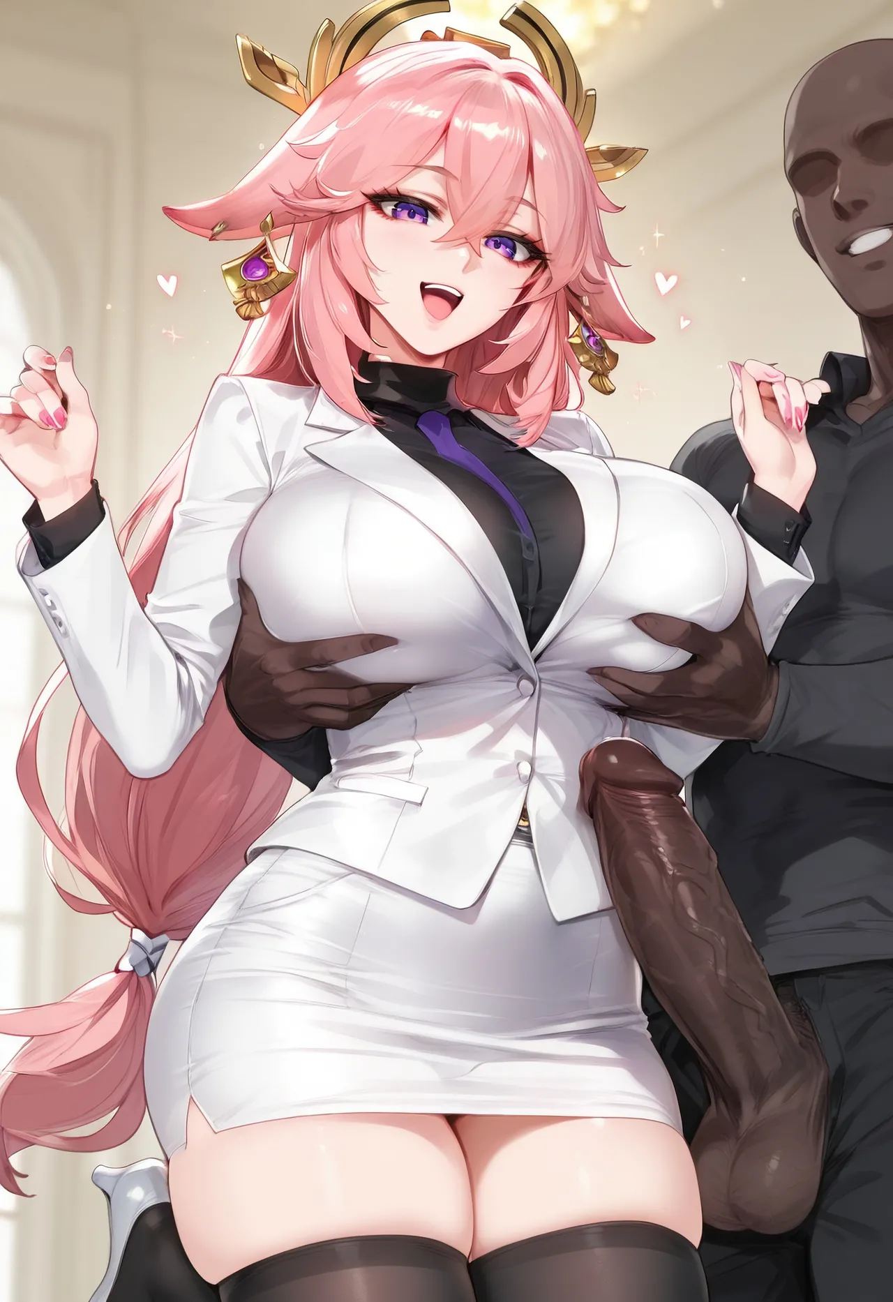 ChocoPizza -yae miko 422p Page.27