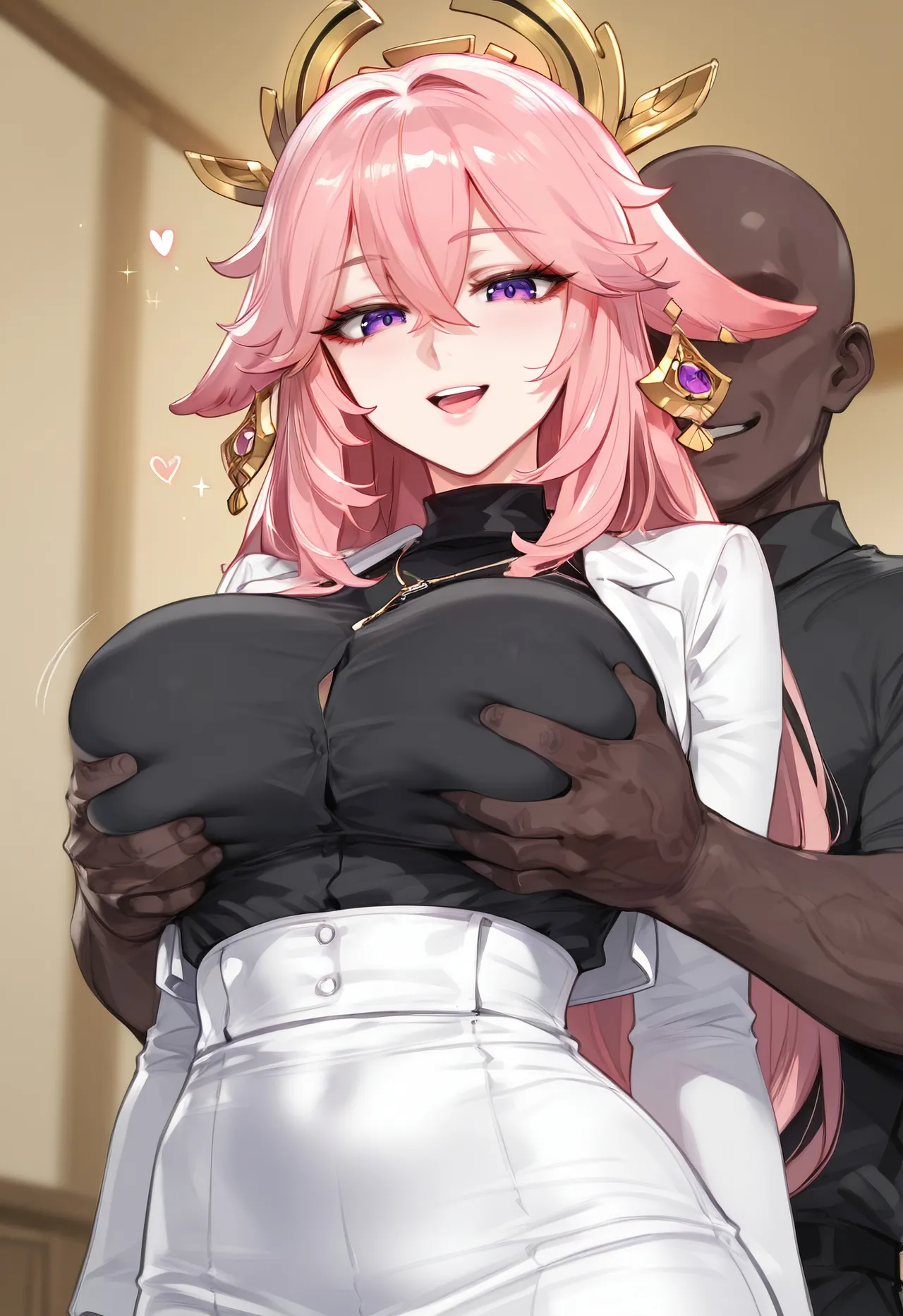 ChocoPizza -yae miko 422p Page.29