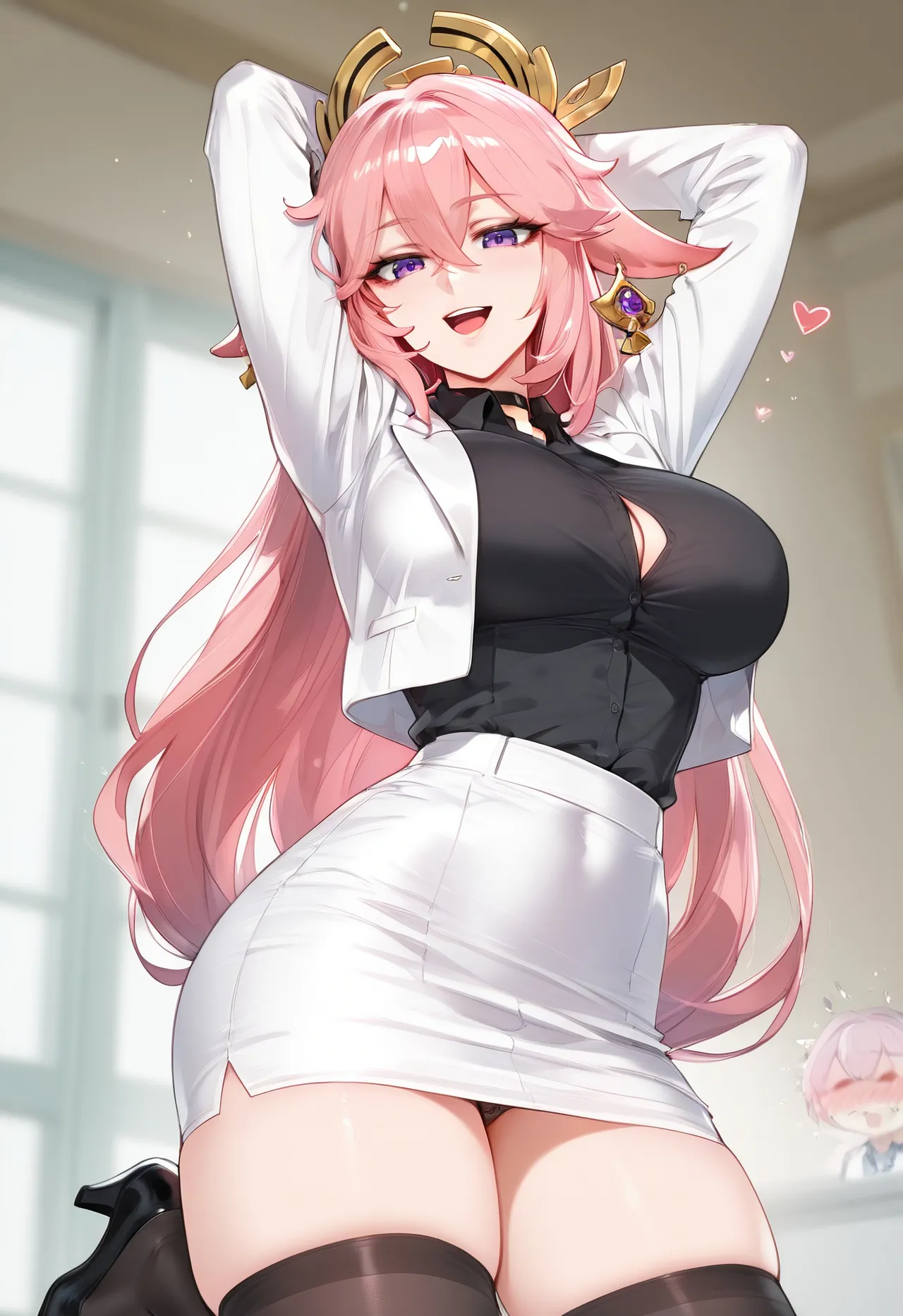 ChocoPizza -yae miko 422p Page.3