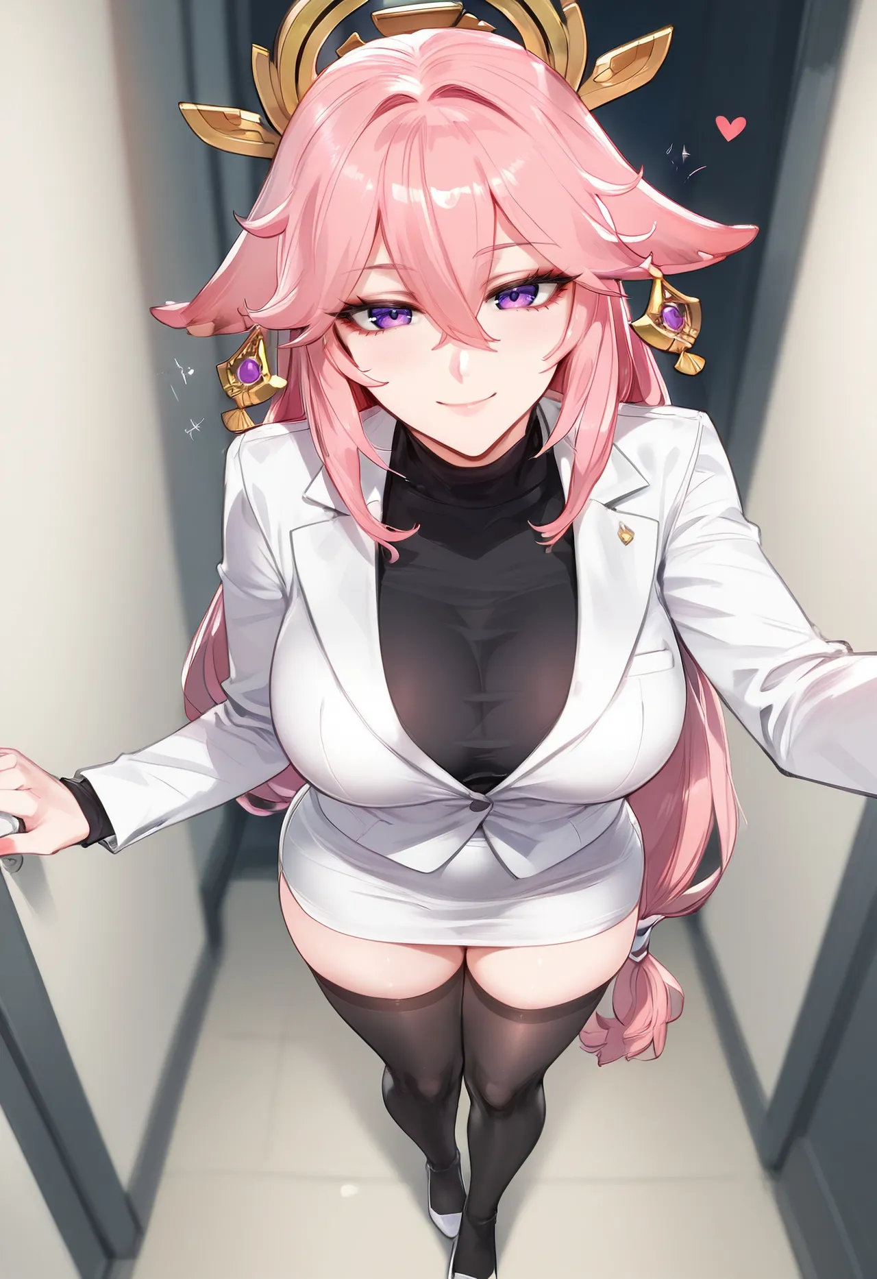 ChocoPizza -yae miko 422p Page.4