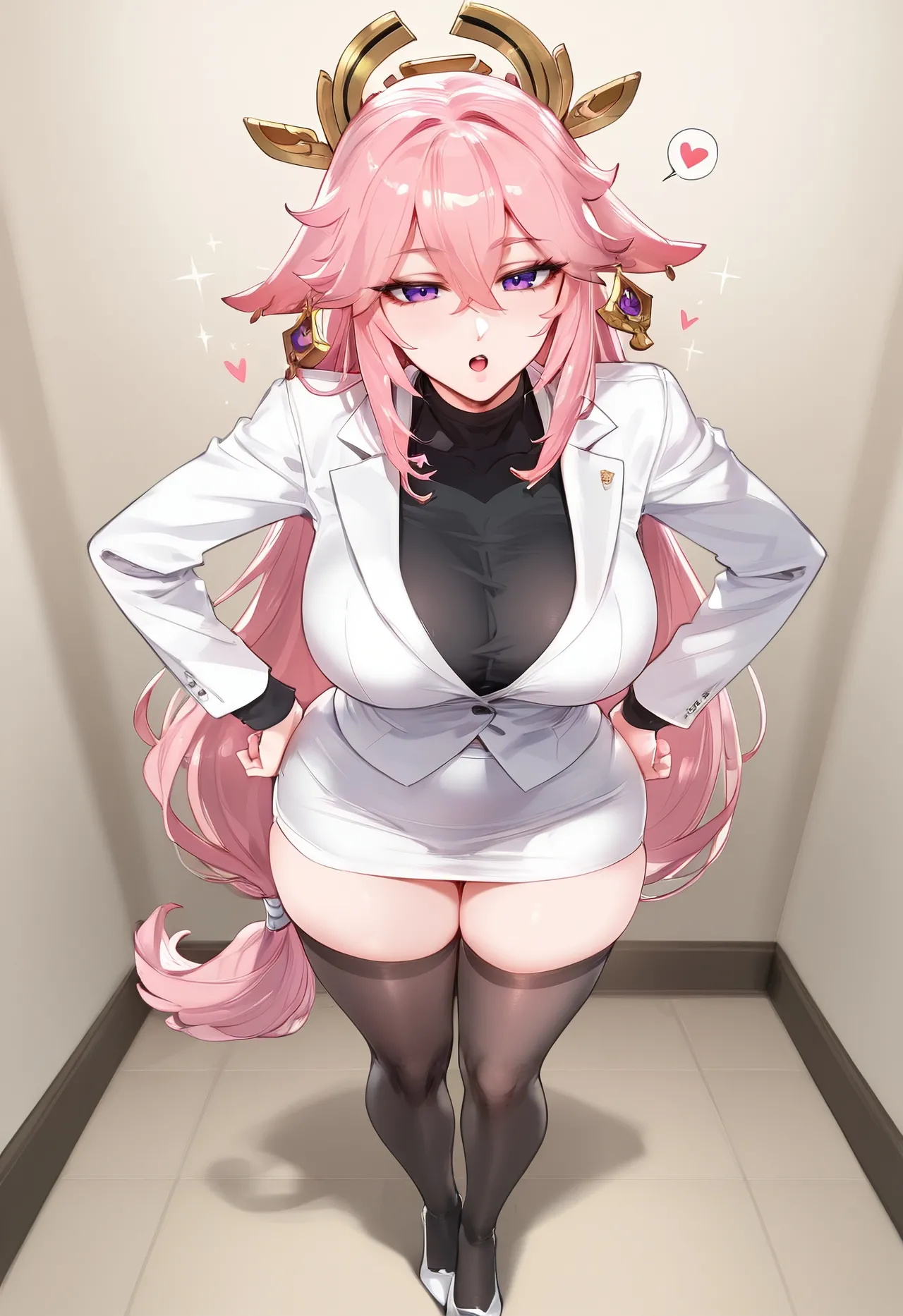 ChocoPizza -yae miko 422p Page.5