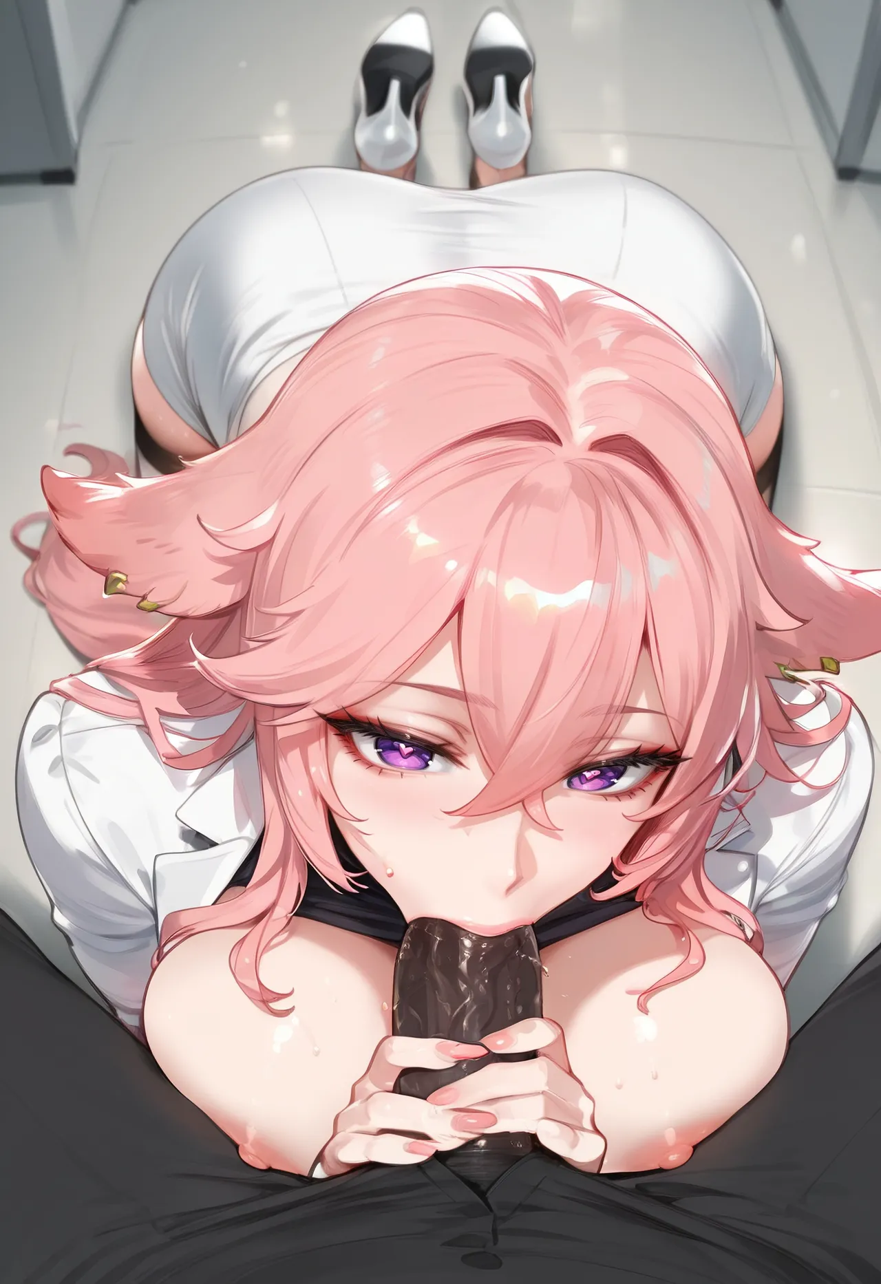 ChocoPizza -yae miko 422p Page.99