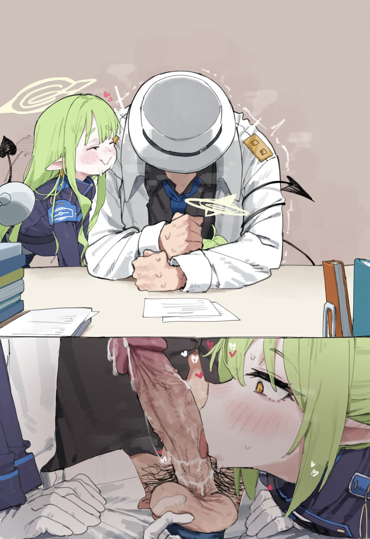 Don't tease sensei〜 Page.2