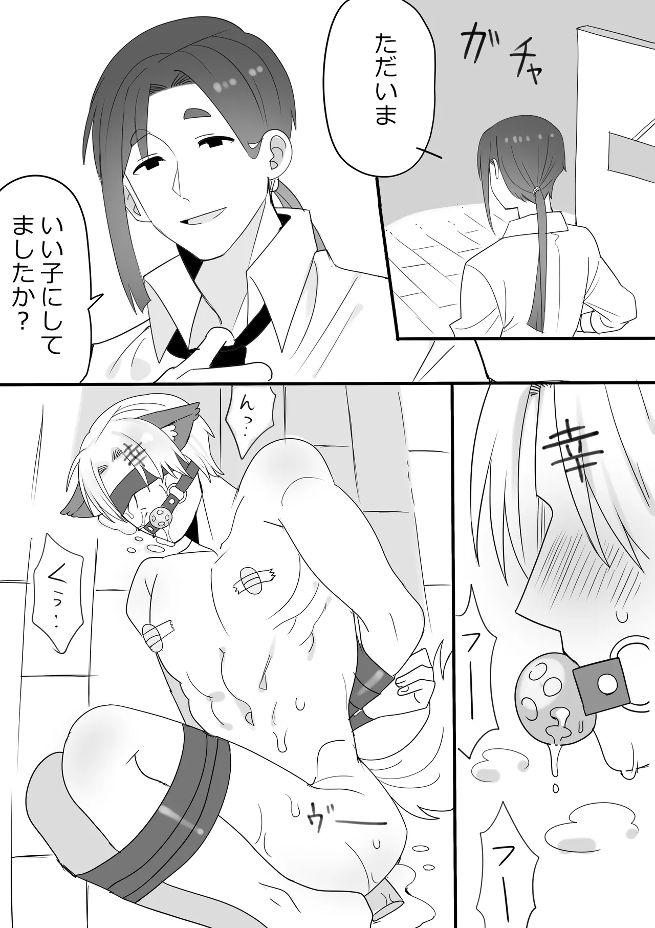 ママ幸調教日誌