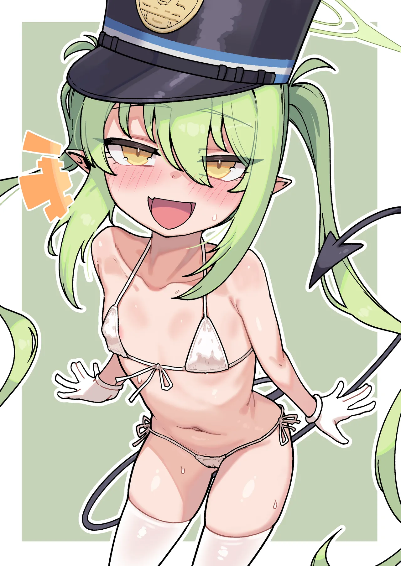 ノゾミからは逃れられない! ボテえっち Page.20