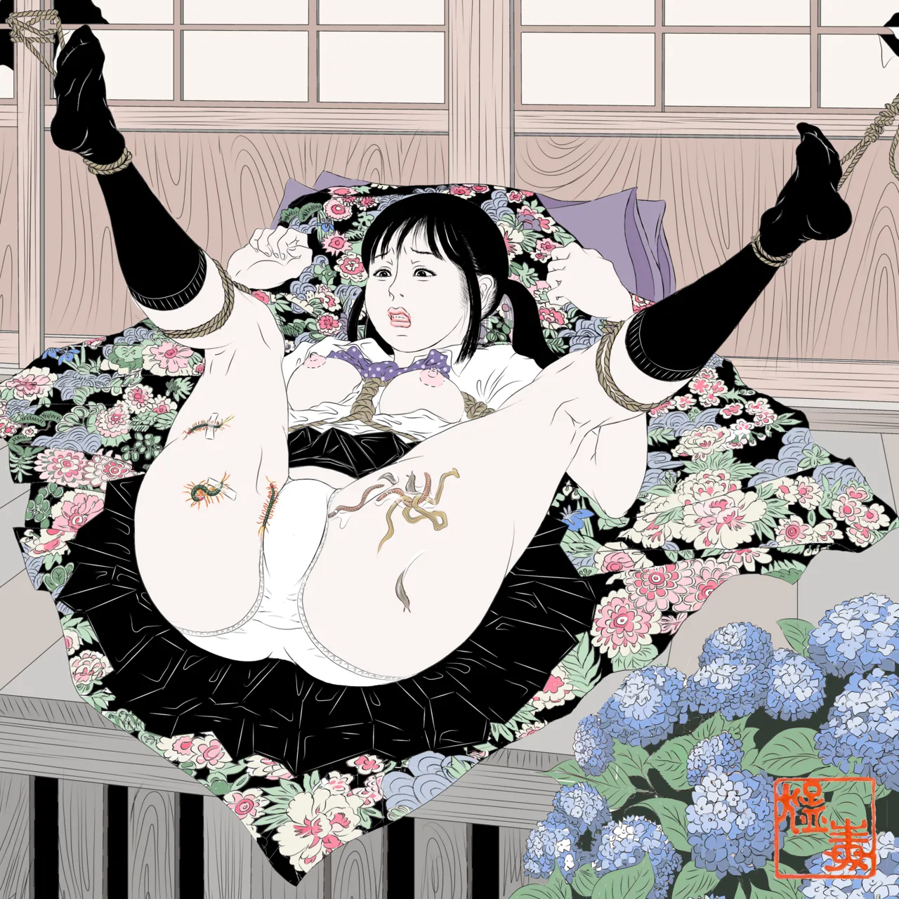 BDSM torture Page.75