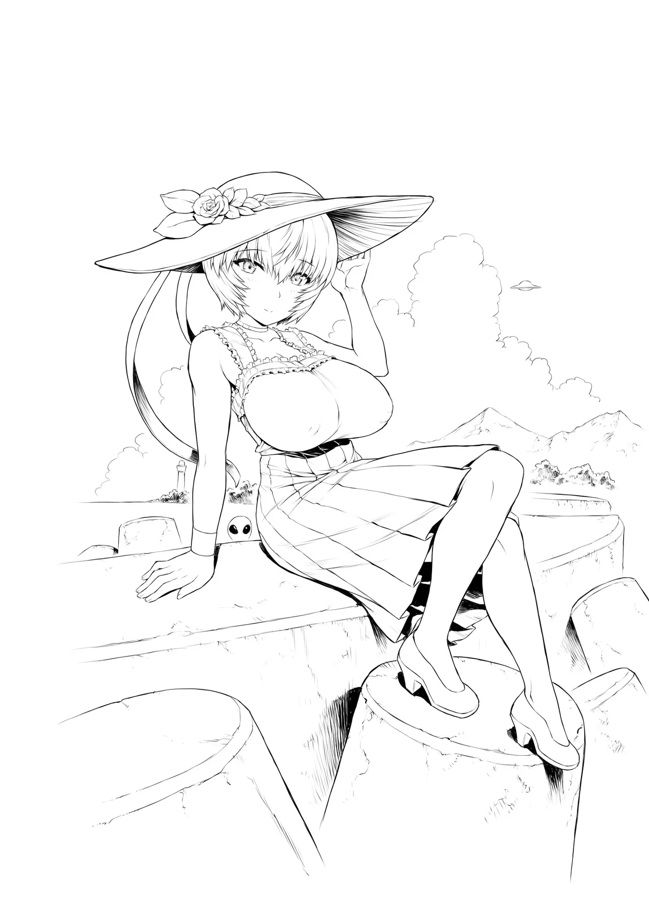 綾波 第9回 綾波日記 Page.18