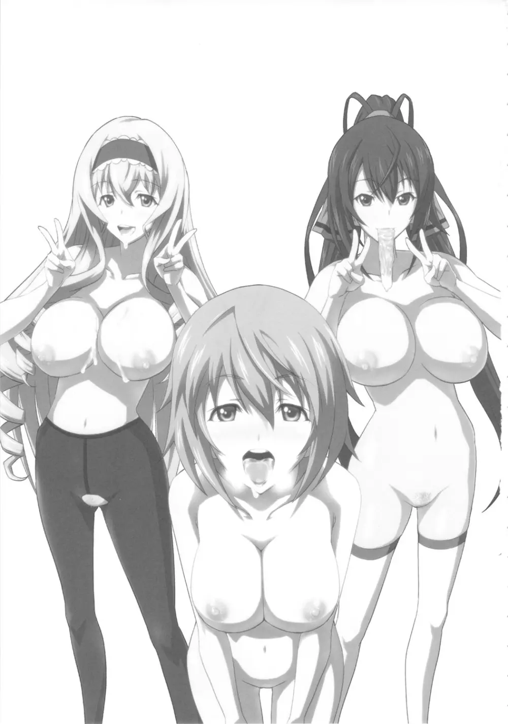 淫フィニットドSトラトス Page.2