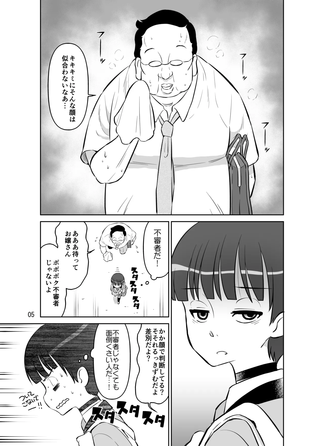 ここなちゃんはもっと女らしくなりたい Page.5