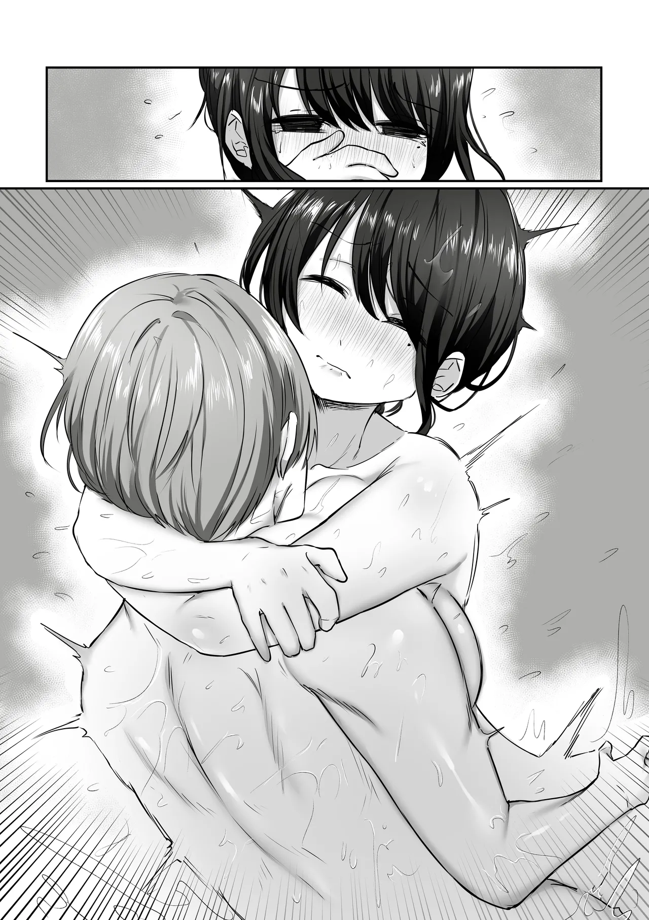 【全裸で家事代行】人妻家政婦さんがひきこもりでモテない僕に優しくしてくれた VOL.2 一泊二日生中出し温泉旅行編 Page.108