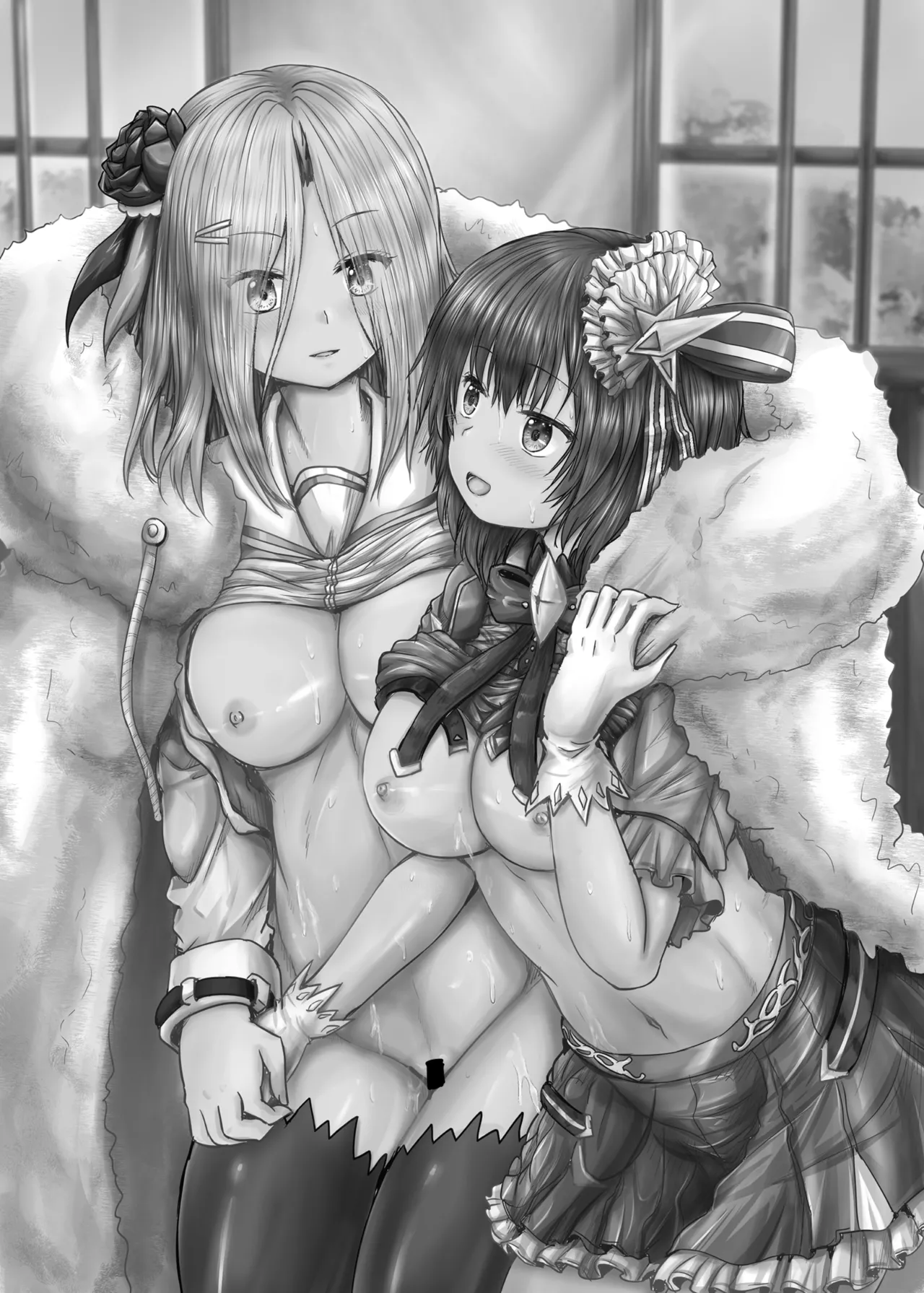 いちごと蒼井 Page.2