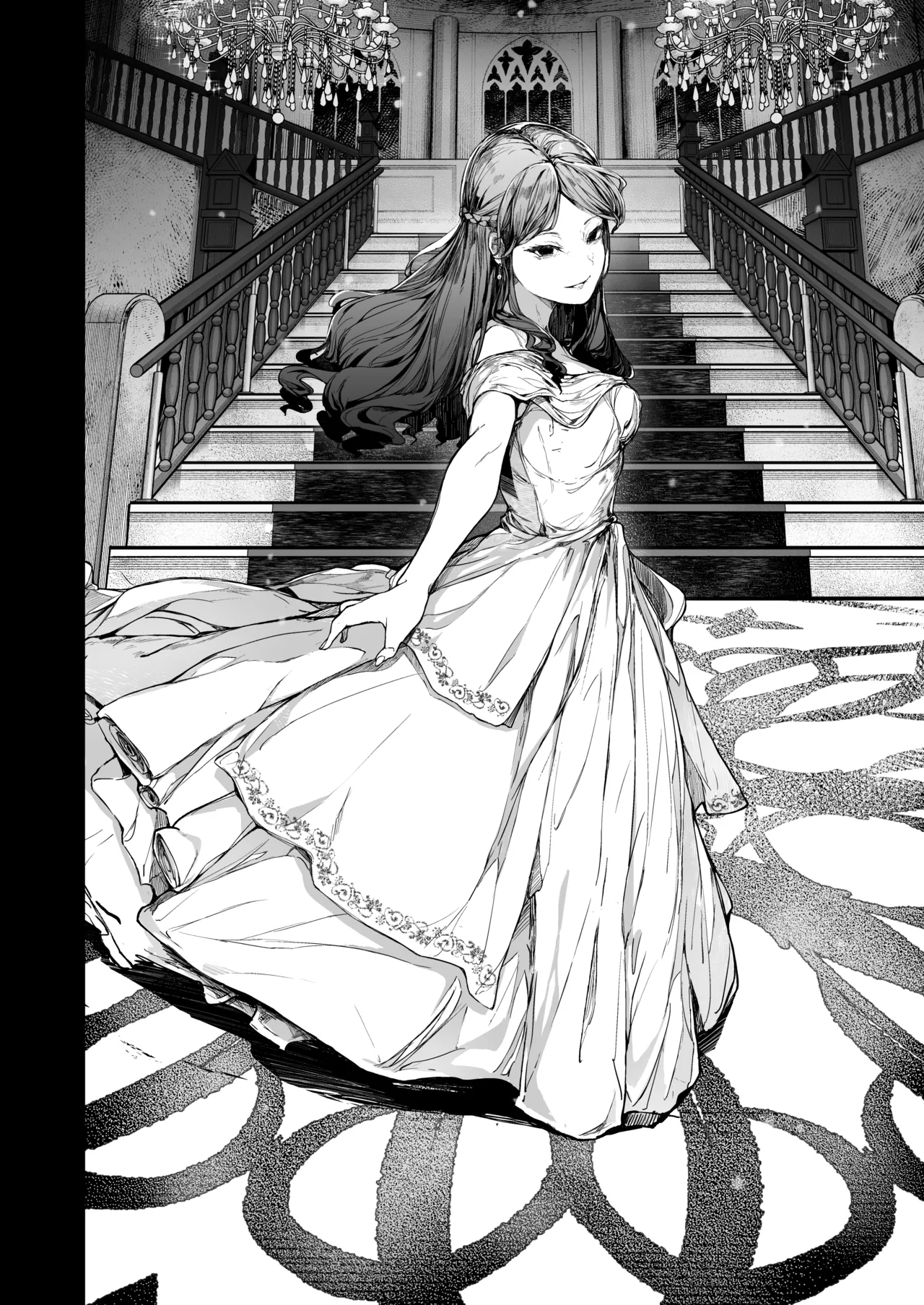 快楽堕ちした女優の末路 後編 Page.44