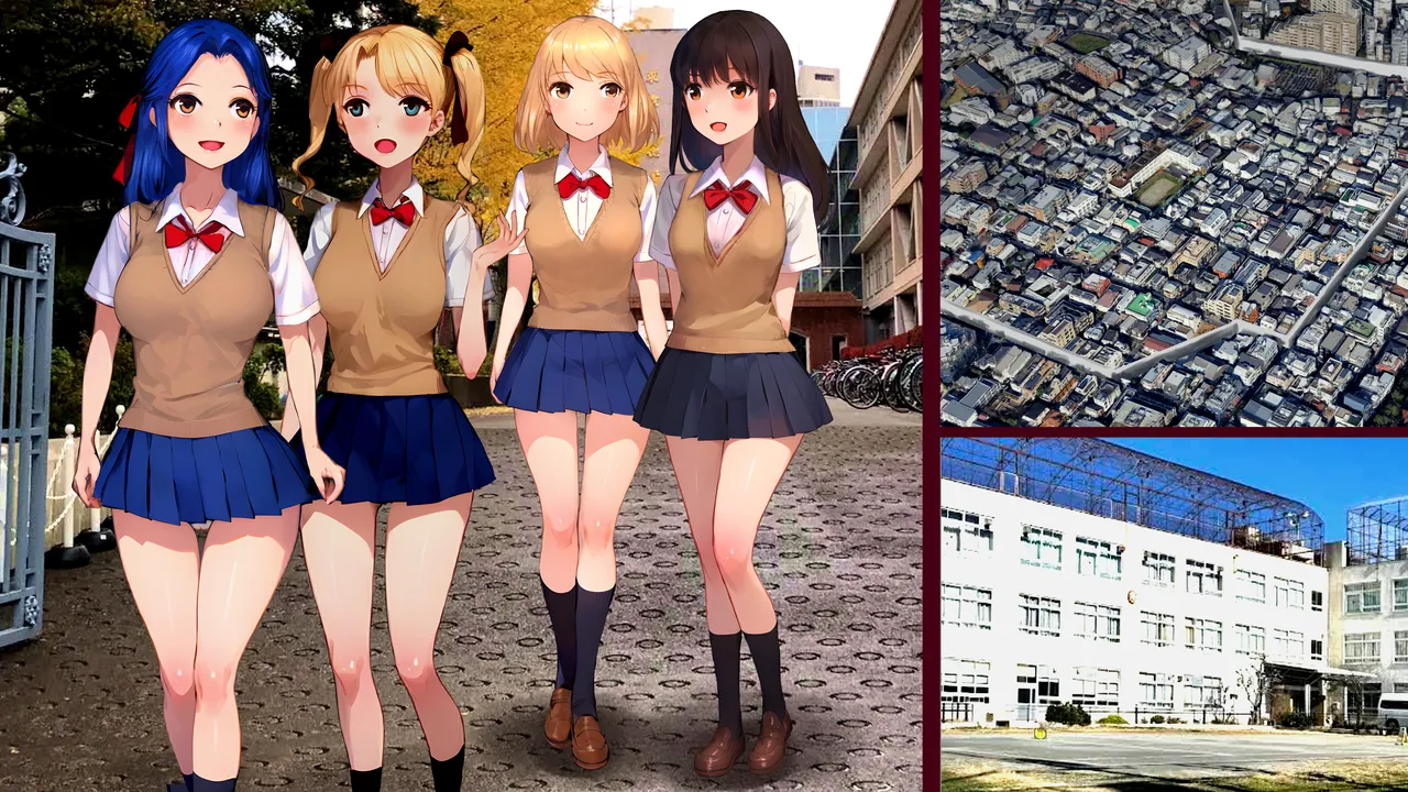 壁の外 卒業式 Page.22