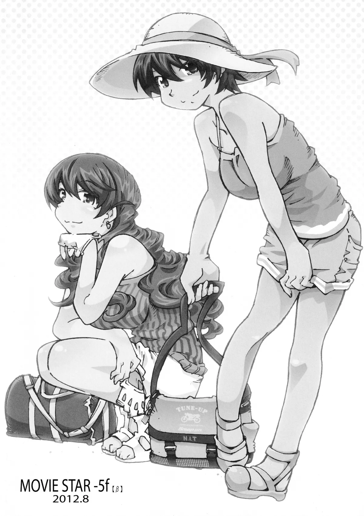 MOVIE STAR-5f【β】 Page.22