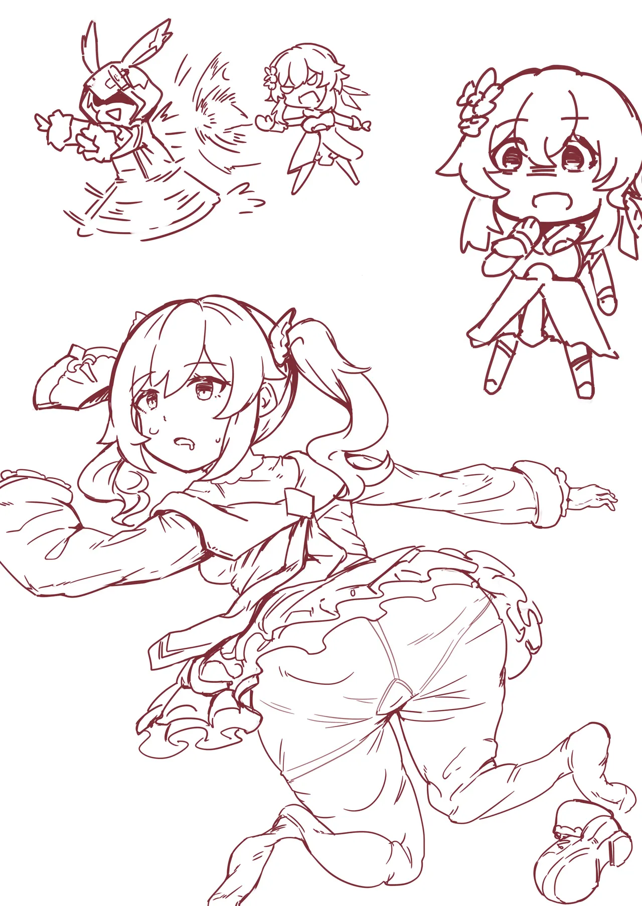 原神 Genshin Impact Page.2