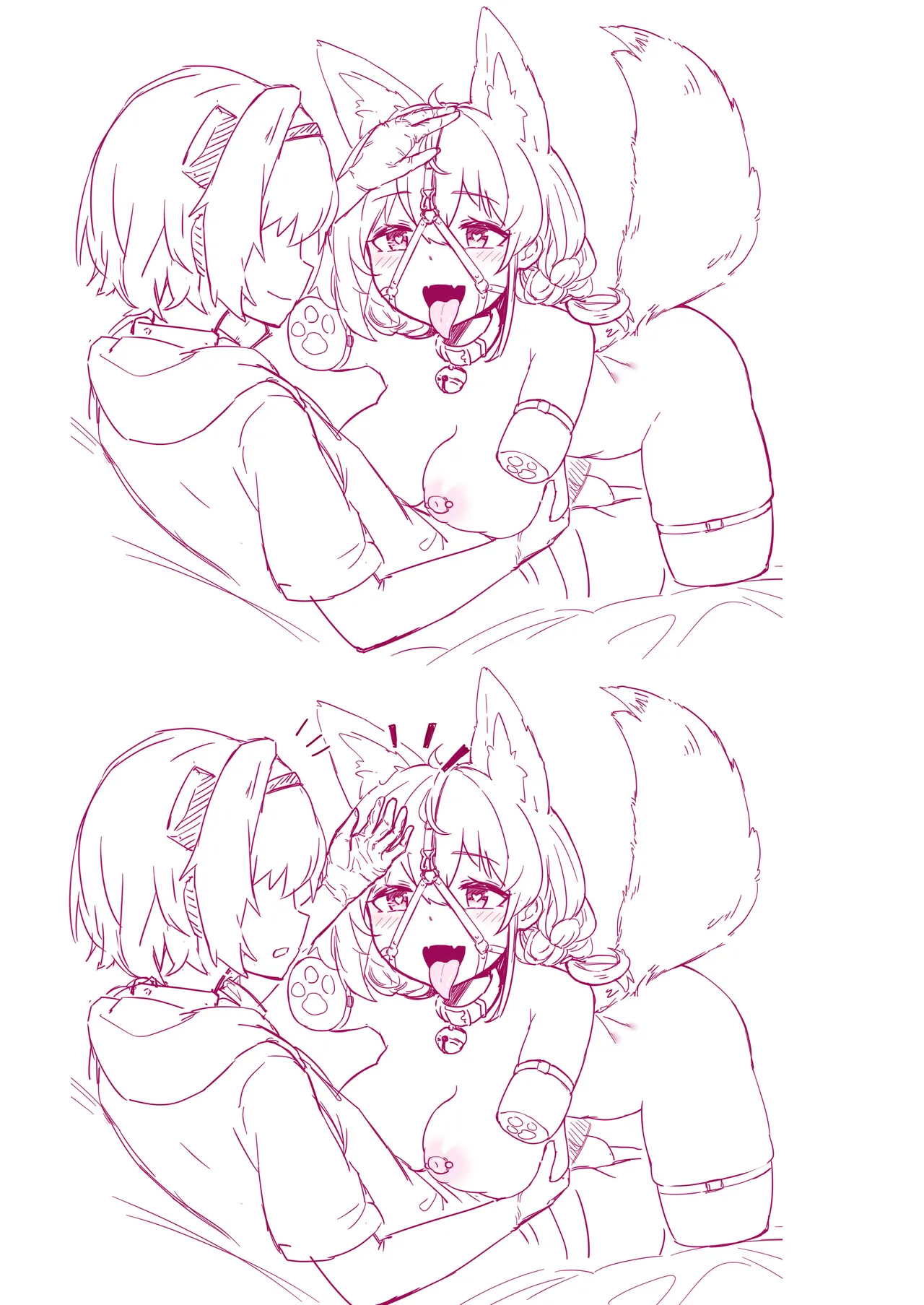 皮物雜念④ Skin thoughts 4 Page.4