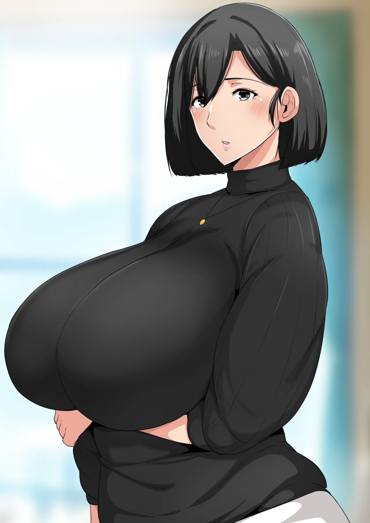 母子性教育義務化法案 下里家 Page.64